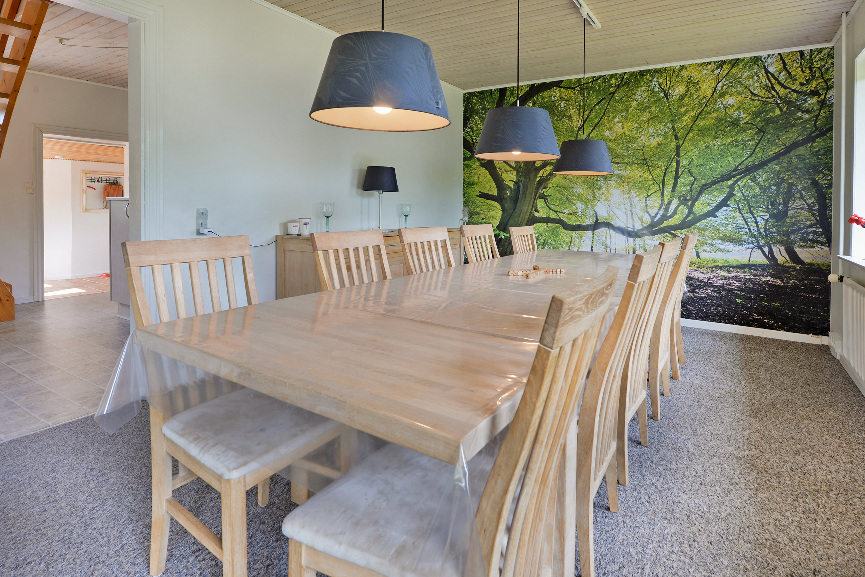 Fremhævet  billede i fuldskærmstilstand. Billede af Søndergade 163, Lunghøj, 5591 Gelsted