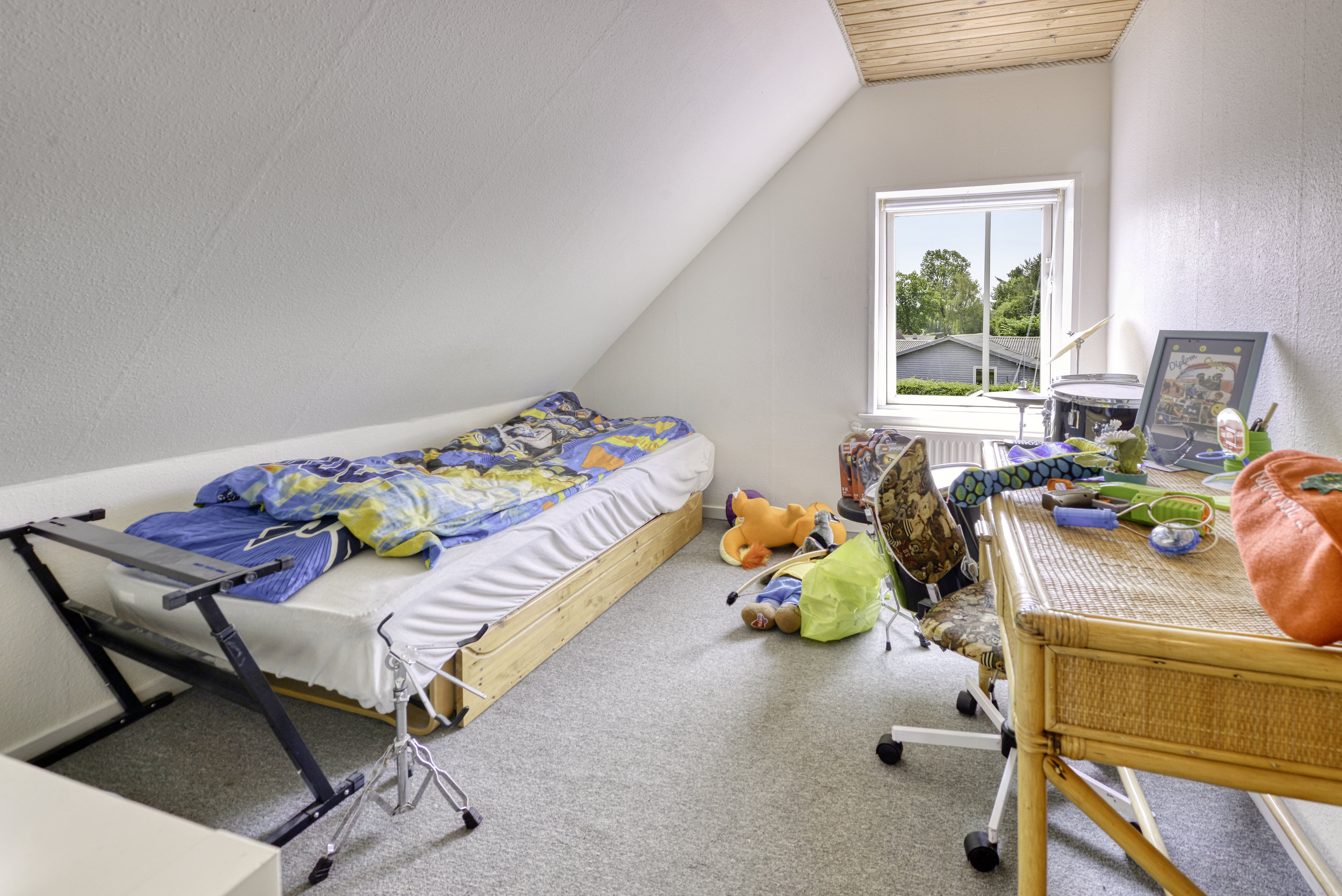 Fremhævet  billede i fuldskærmstilstand. Billede af Søndergade 163, Lunghøj, 5591 Gelsted