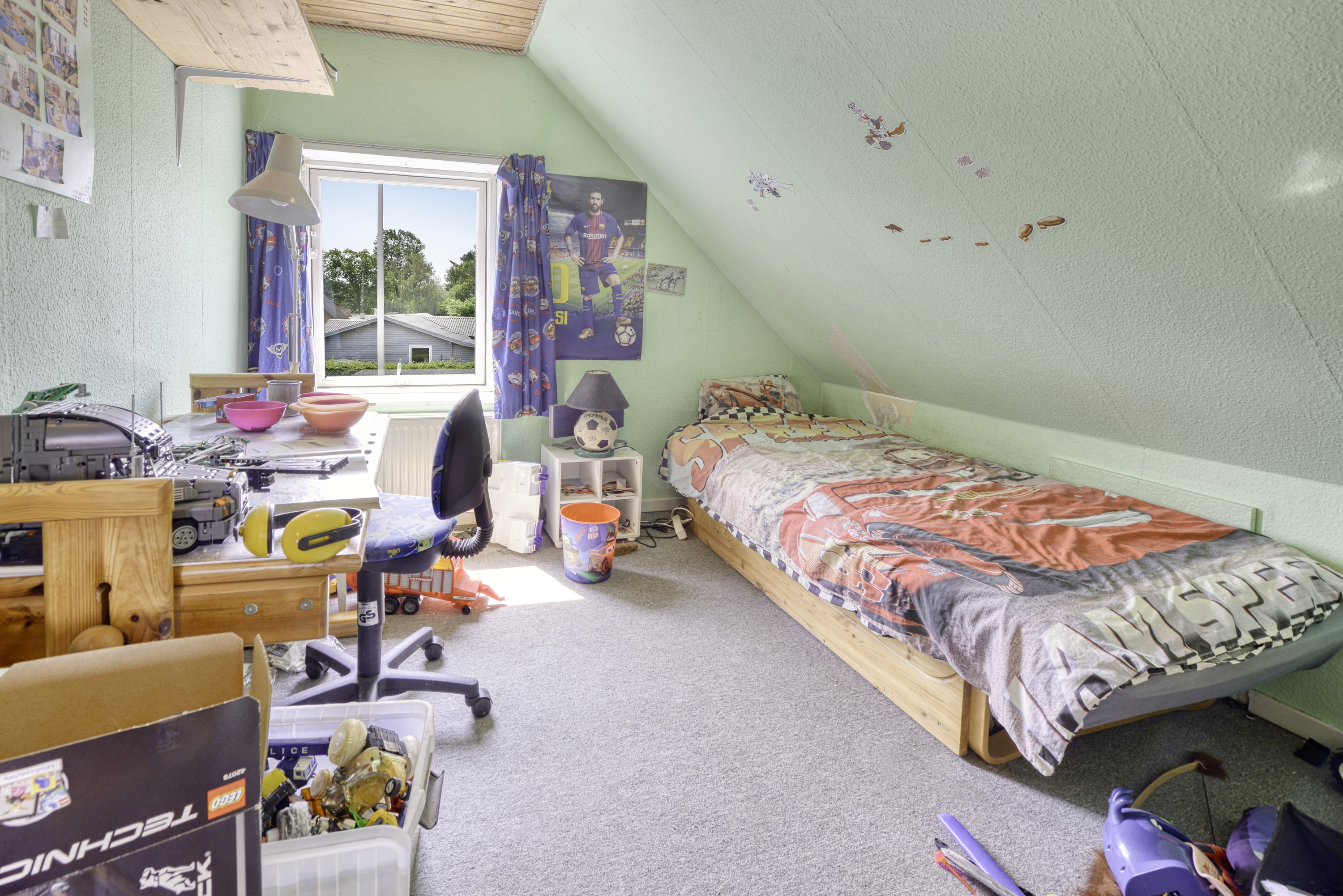 Fremhævet  billede i fuldskærmstilstand. Billede af Søndergade 163, Lunghøj, 5591 Gelsted