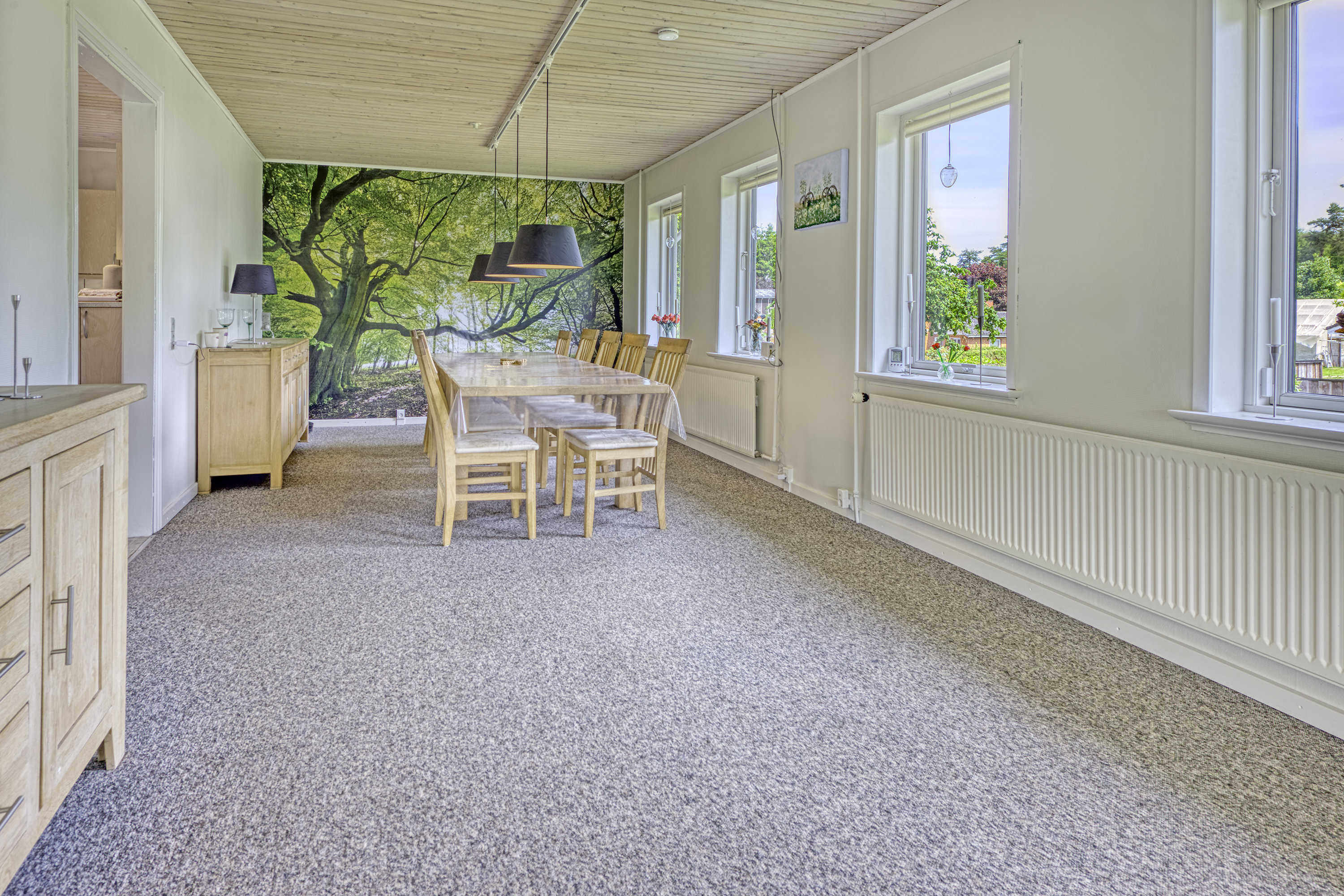 Fremhævet  billede i fuldskærmstilstand. Billede af Søndergade 163, Lunghøj, 5591 Gelsted