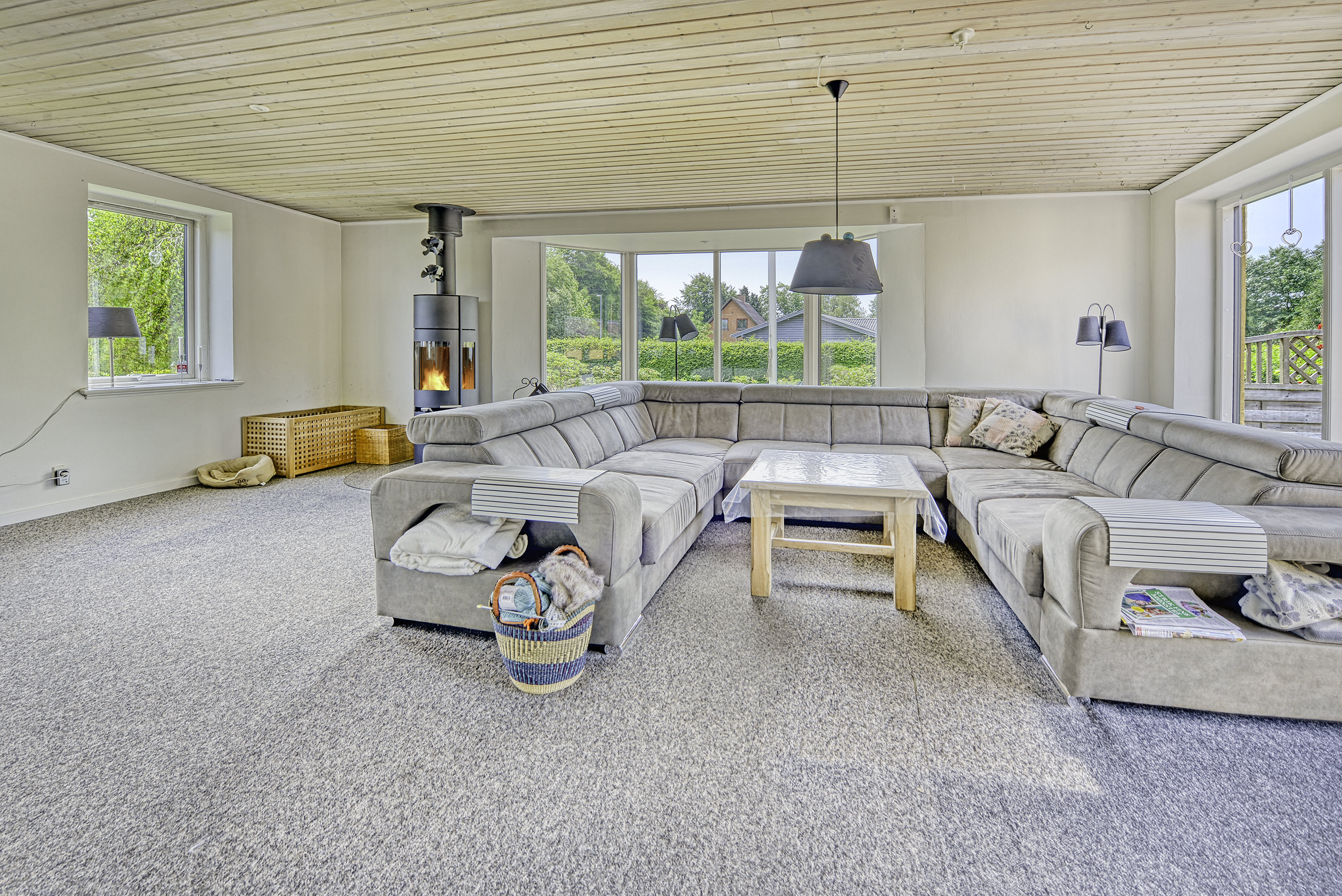 Fremhævet  billede i fuldskærmstilstand. Billede af Søndergade 163, Lunghøj, 5591 Gelsted