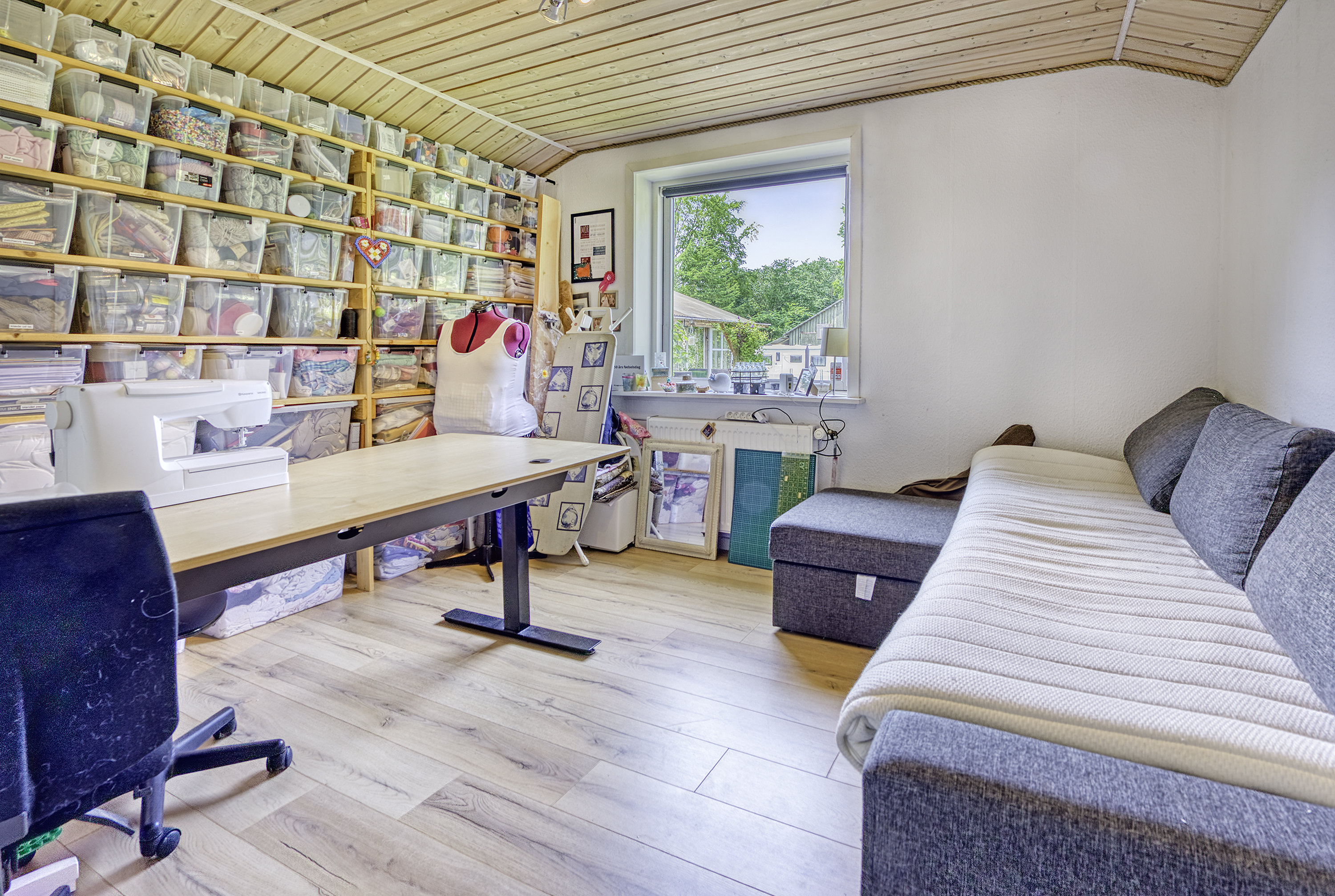 Fremhævet  billede i fuldskærmstilstand. Billede af Søndergade 163, Lunghøj, 5591 Gelsted