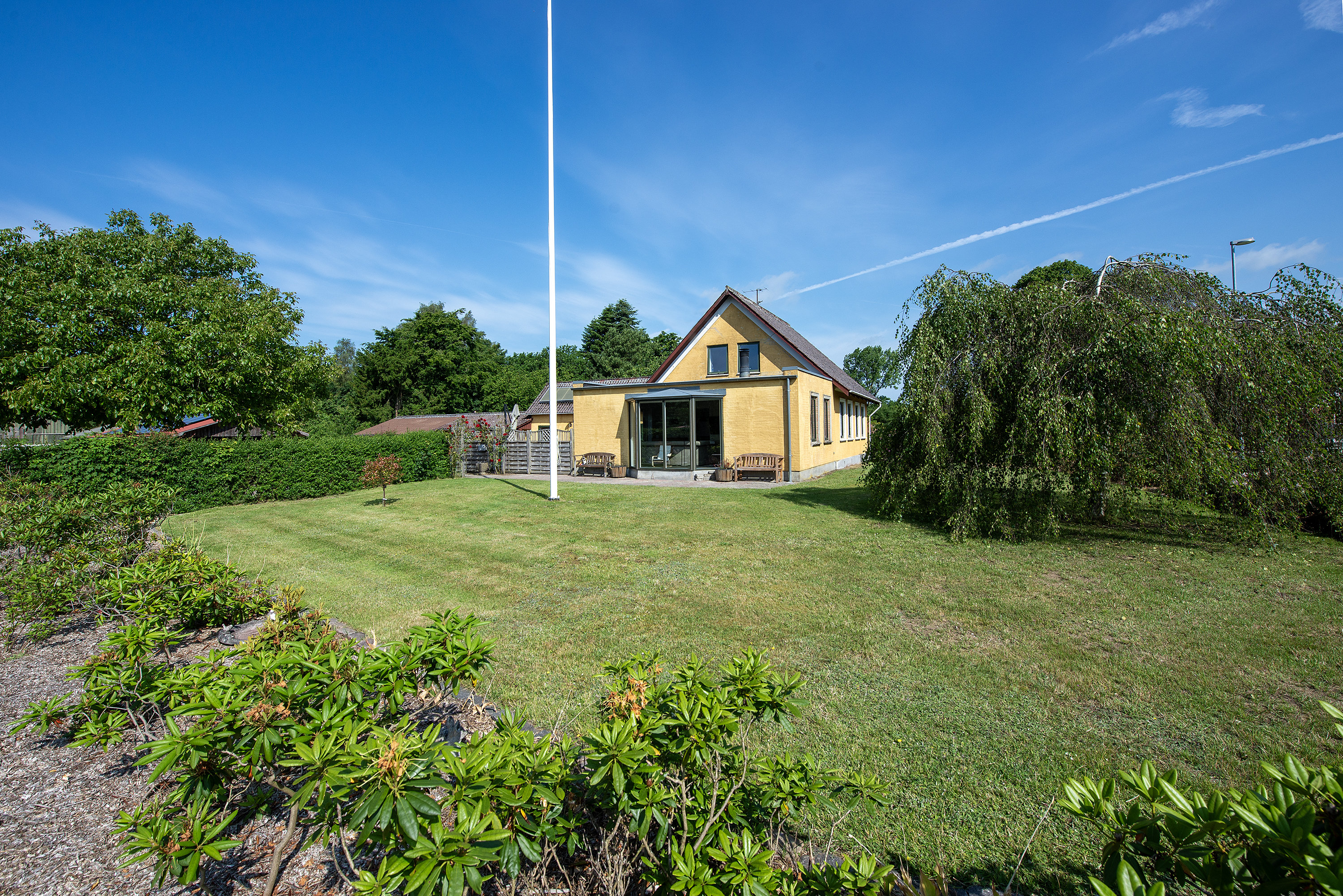 Fremhævet  billede i fuldskærmstilstand. Billede af Søndergade 163, Lunghøj, 5591 Gelsted