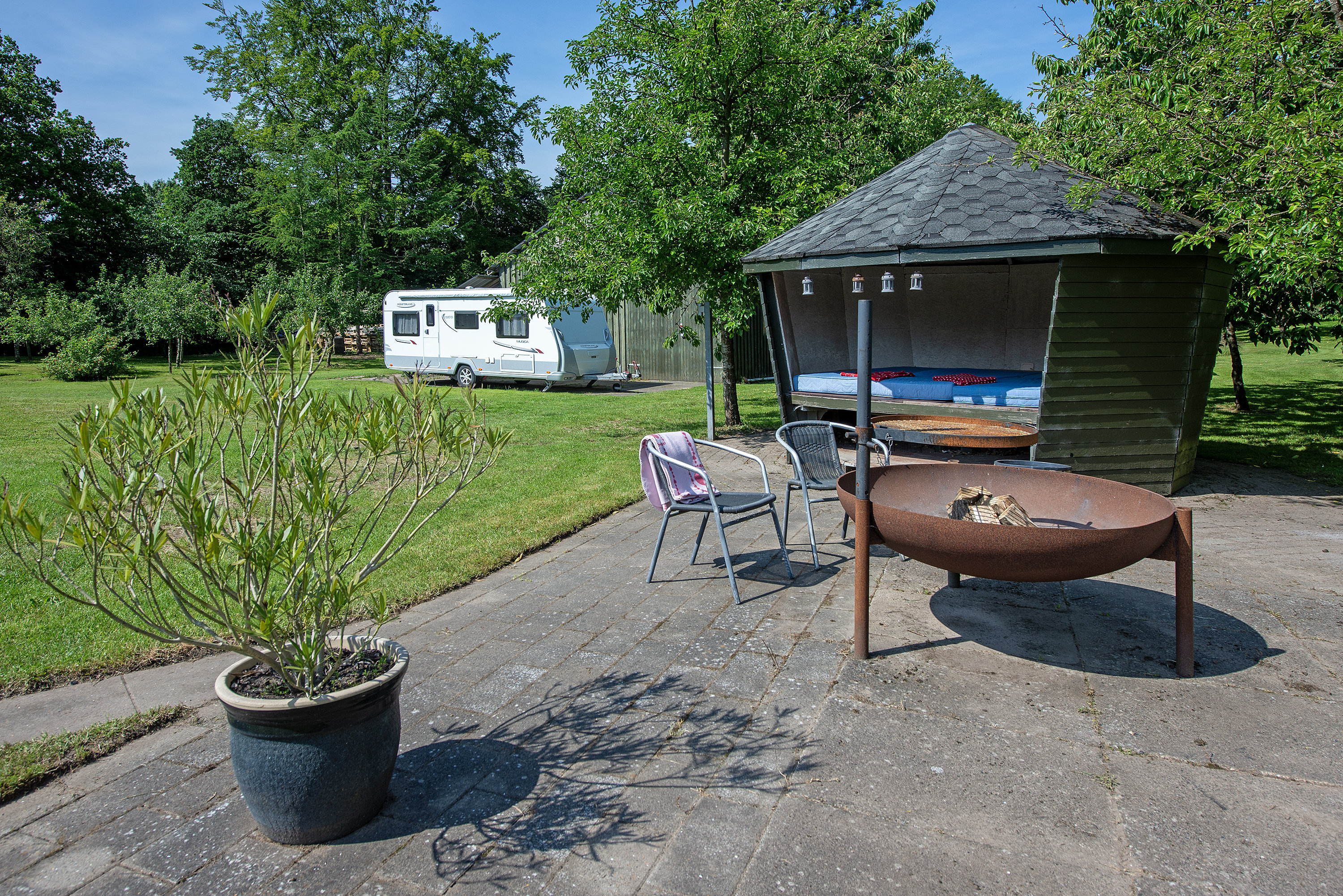 Fremhævet  billede i fuldskærmstilstand. Billede af Søndergade 163, Lunghøj, 5591 Gelsted