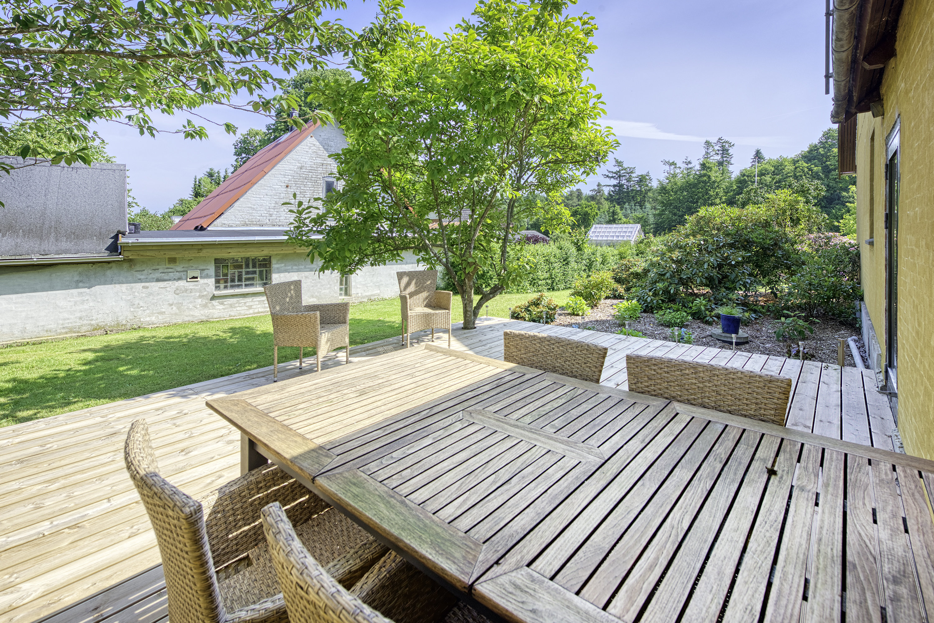 Fremhævet  billede i fuldskærmstilstand. Billede af Søndergade 163, Lunghøj, 5591 Gelsted