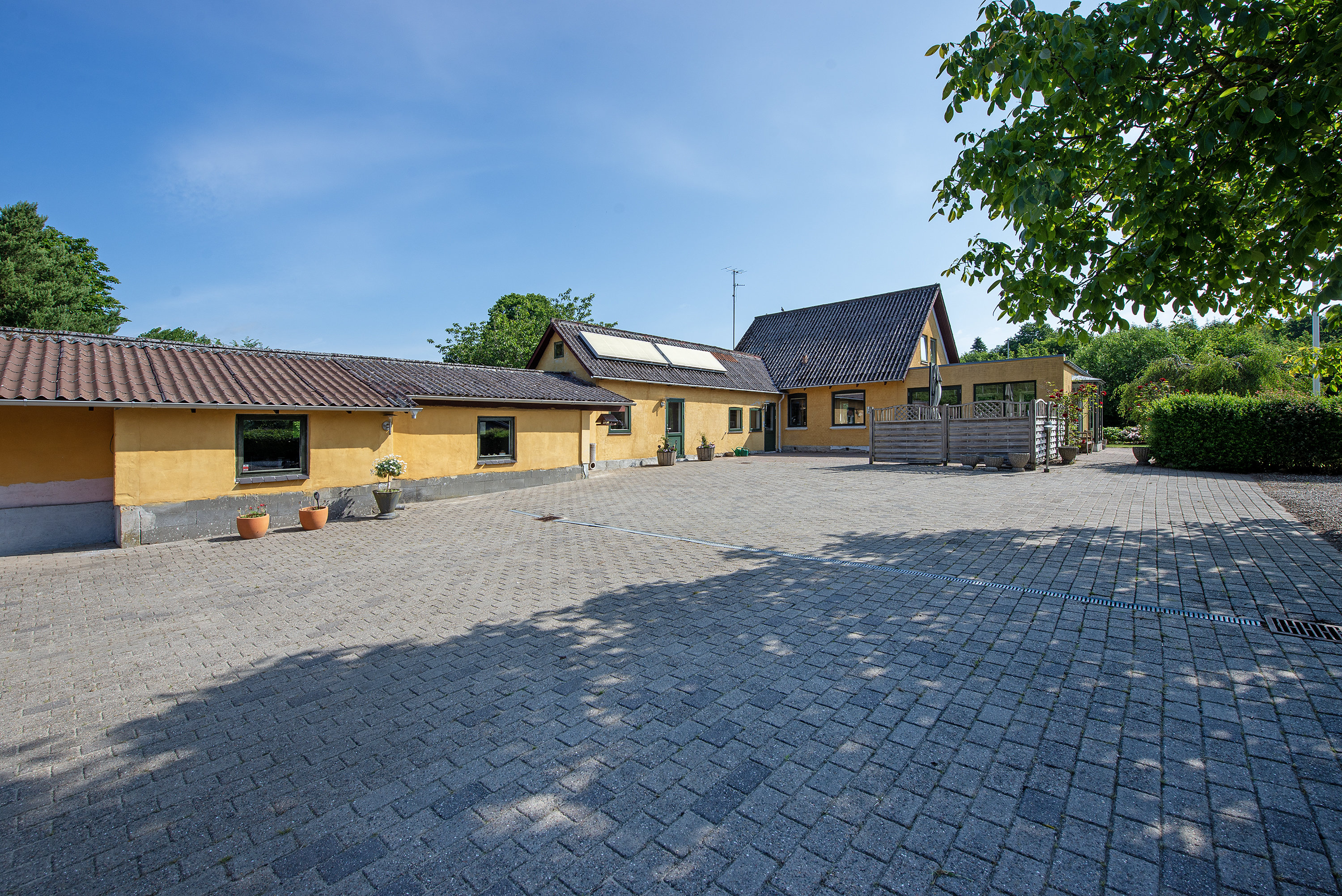 Fremhævet  billede i fuldskærmstilstand. Billede af Søndergade 163, Lunghøj, 5591 Gelsted