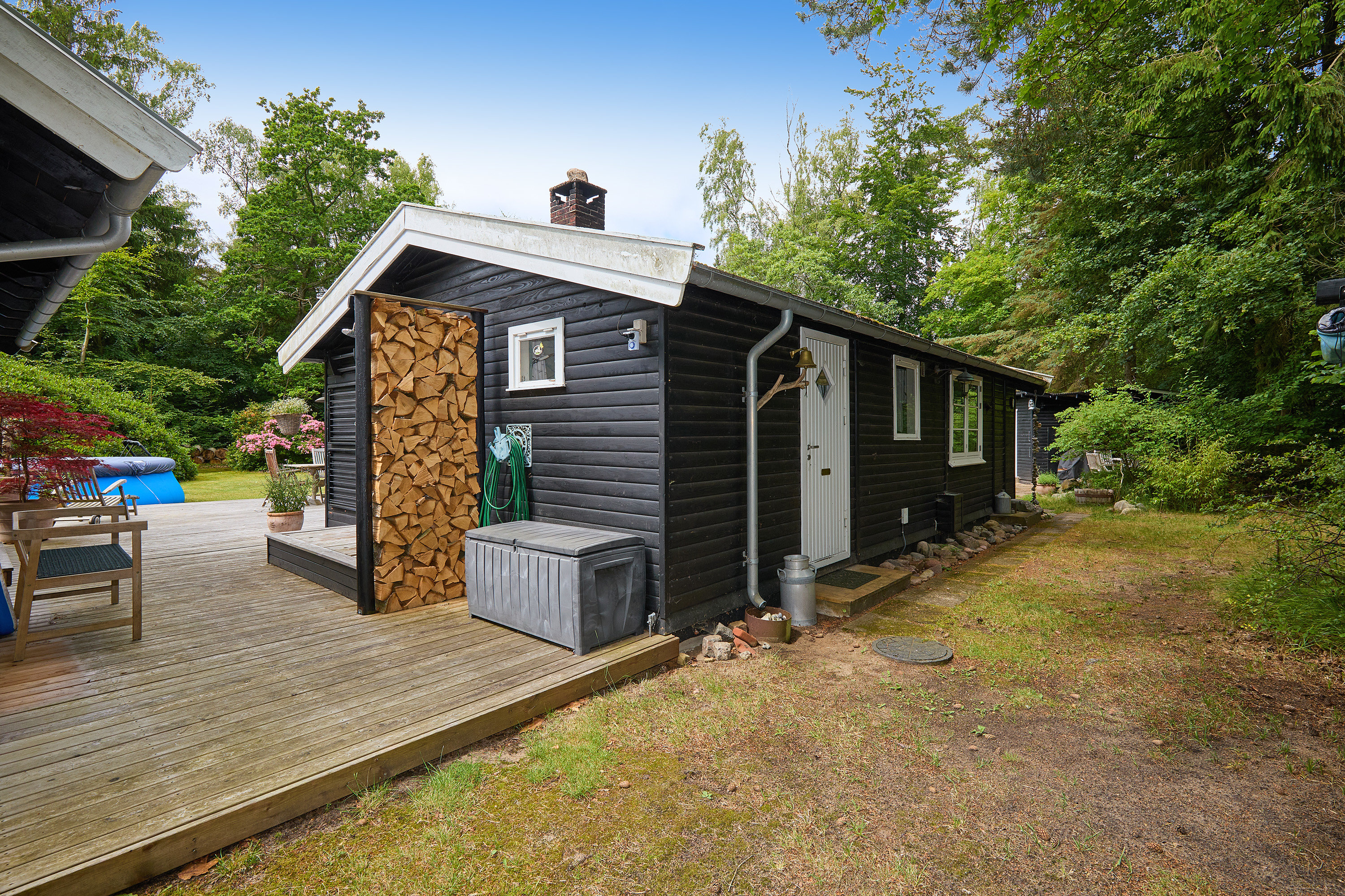 Fremhævet ejendommen billede i fuldskærmstilstand. Billede af Tvede Linds Vej 7, Tibirke Sand, 3300 Frederiksværk