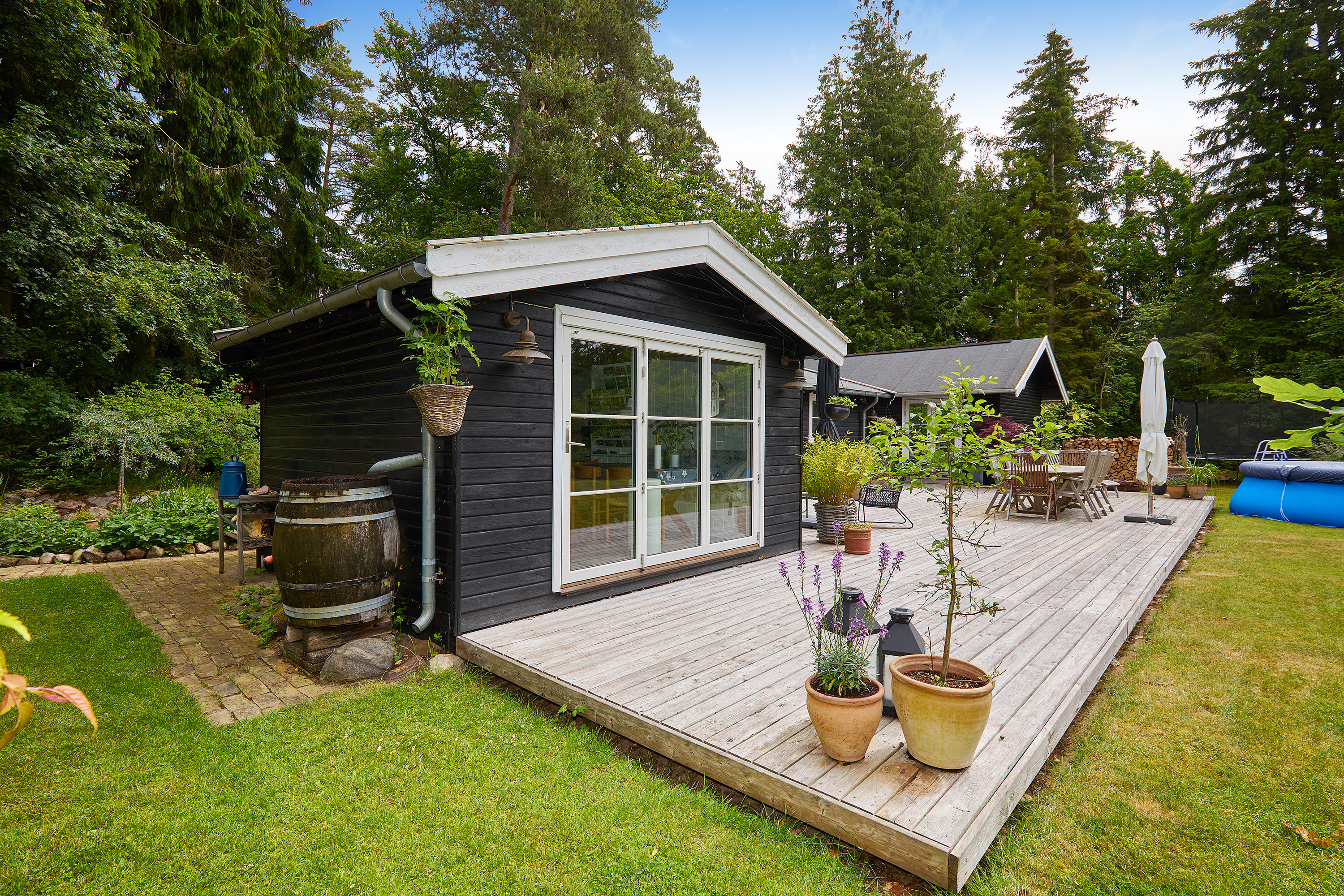 Fremhævet ejendommen billede i fuldskærmstilstand. Billede af Tvede Linds Vej 7, Tibirke Sand, 3300 Frederiksværk