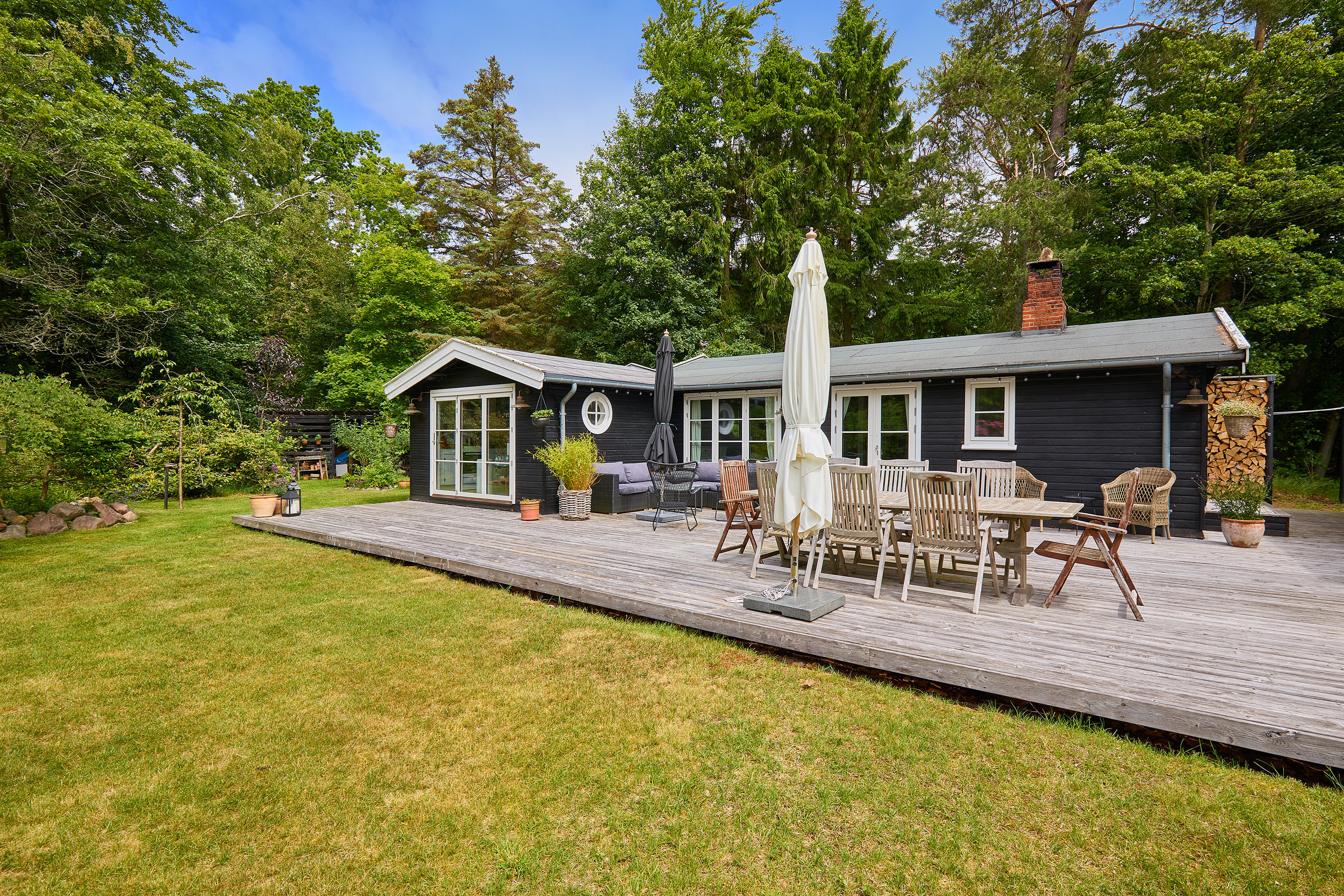 Fremhævet ejendommen billede i fuldskærmstilstand. Billede af Tvede Linds Vej 7, Tibirke Sand, 3300 Frederiksværk