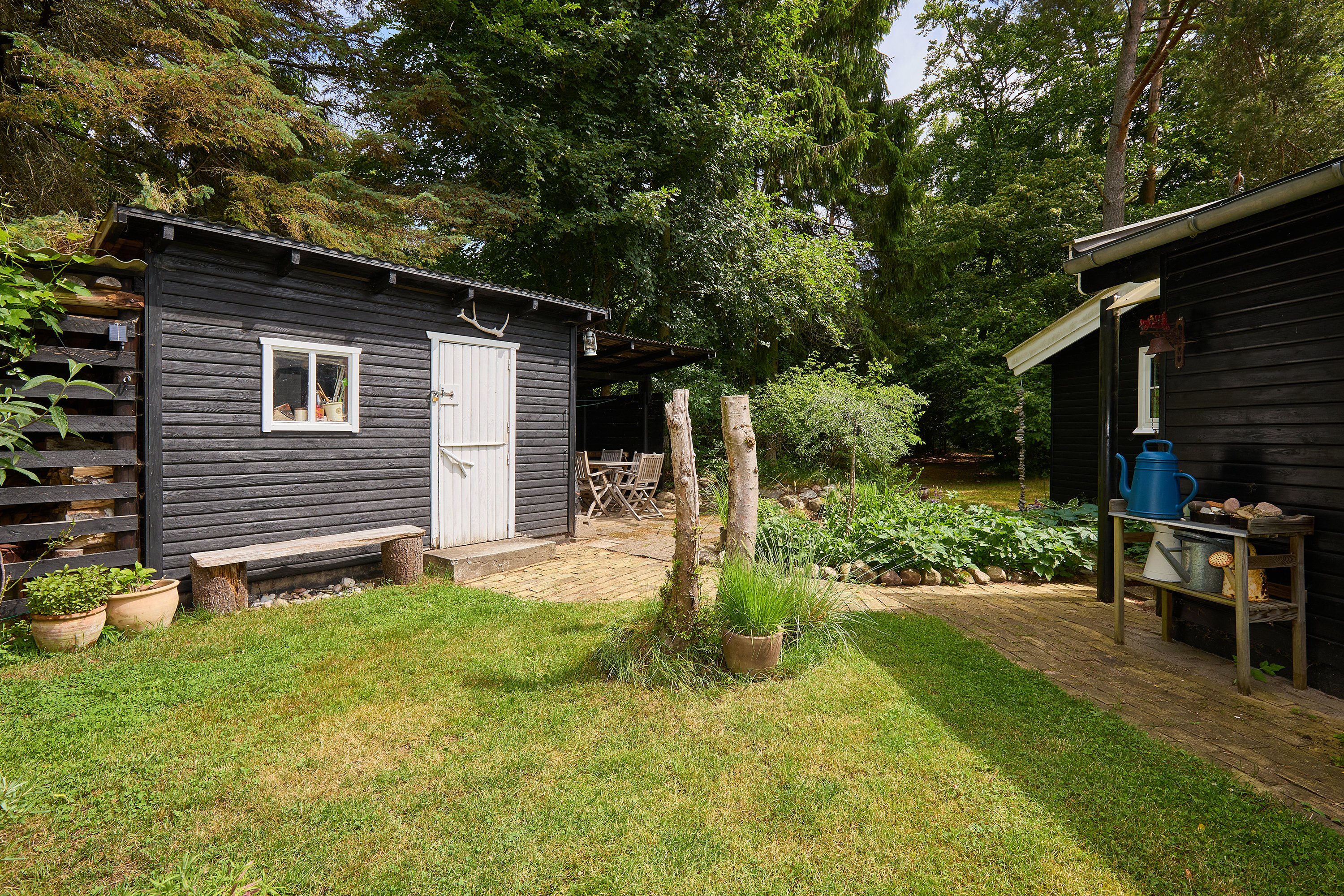 Fremhævet ejendommen billede i fuldskærmstilstand. Billede af Tvede Linds Vej 7, Tibirke Sand, 3300 Frederiksværk