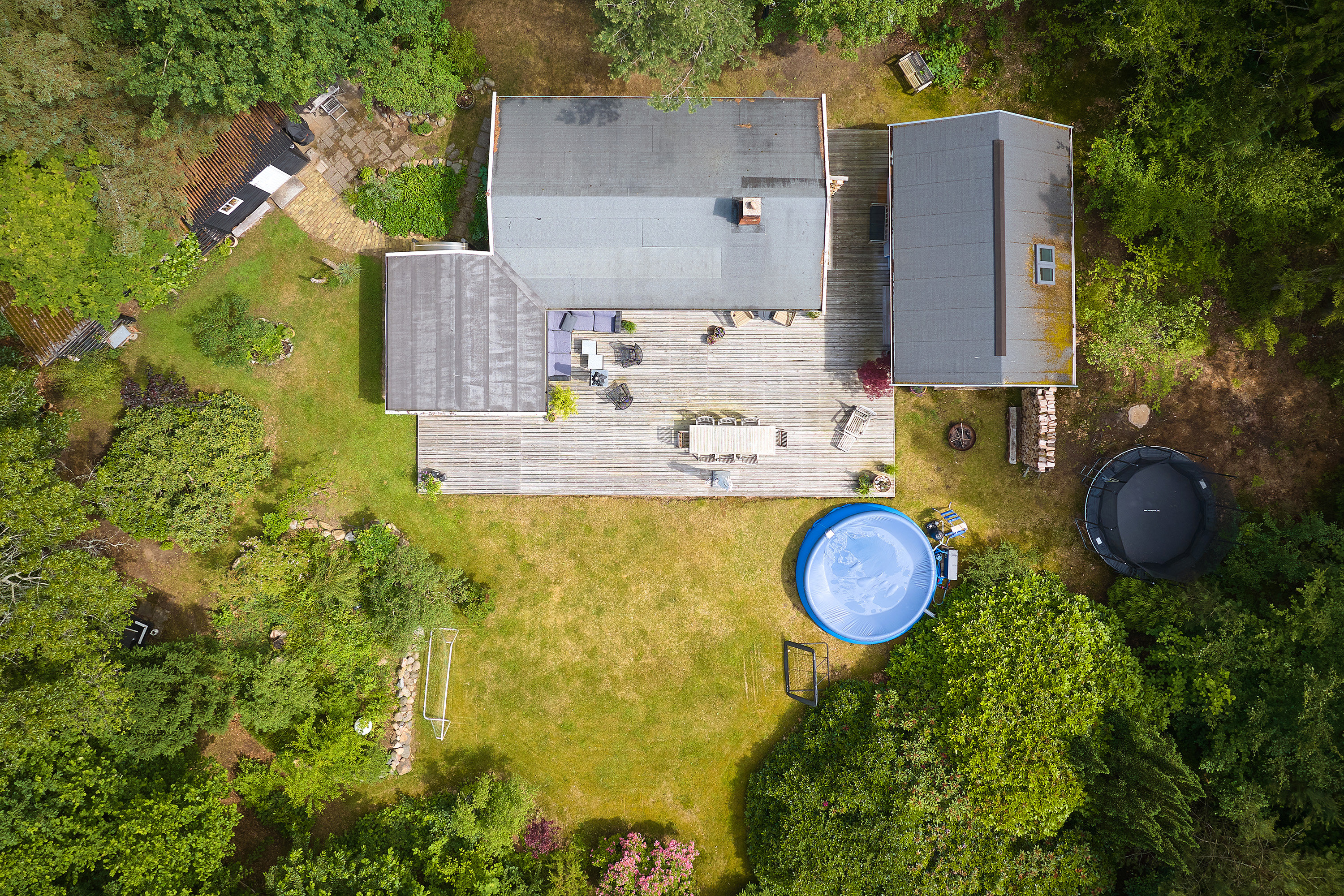 Fremhævet ejendommen billede i fuldskærmstilstand. Billede af Tvede Linds Vej 7, Tibirke Sand, 3300 Frederiksværk