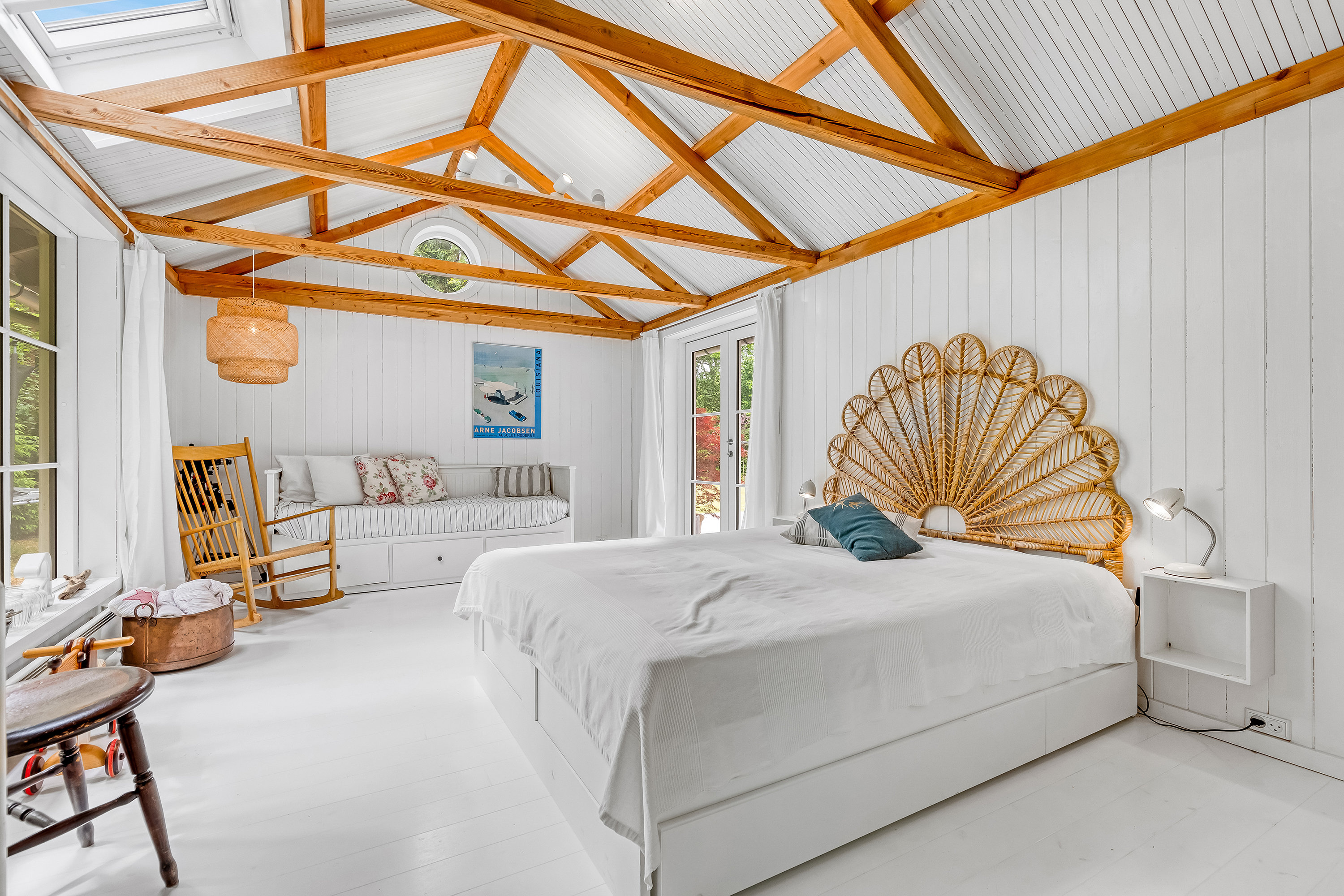 Fremhævet andet billede i fuldskærmstilstand. Billede af Tvede Linds Vej 7, Tibirke Sand, 3300 Frederiksværk