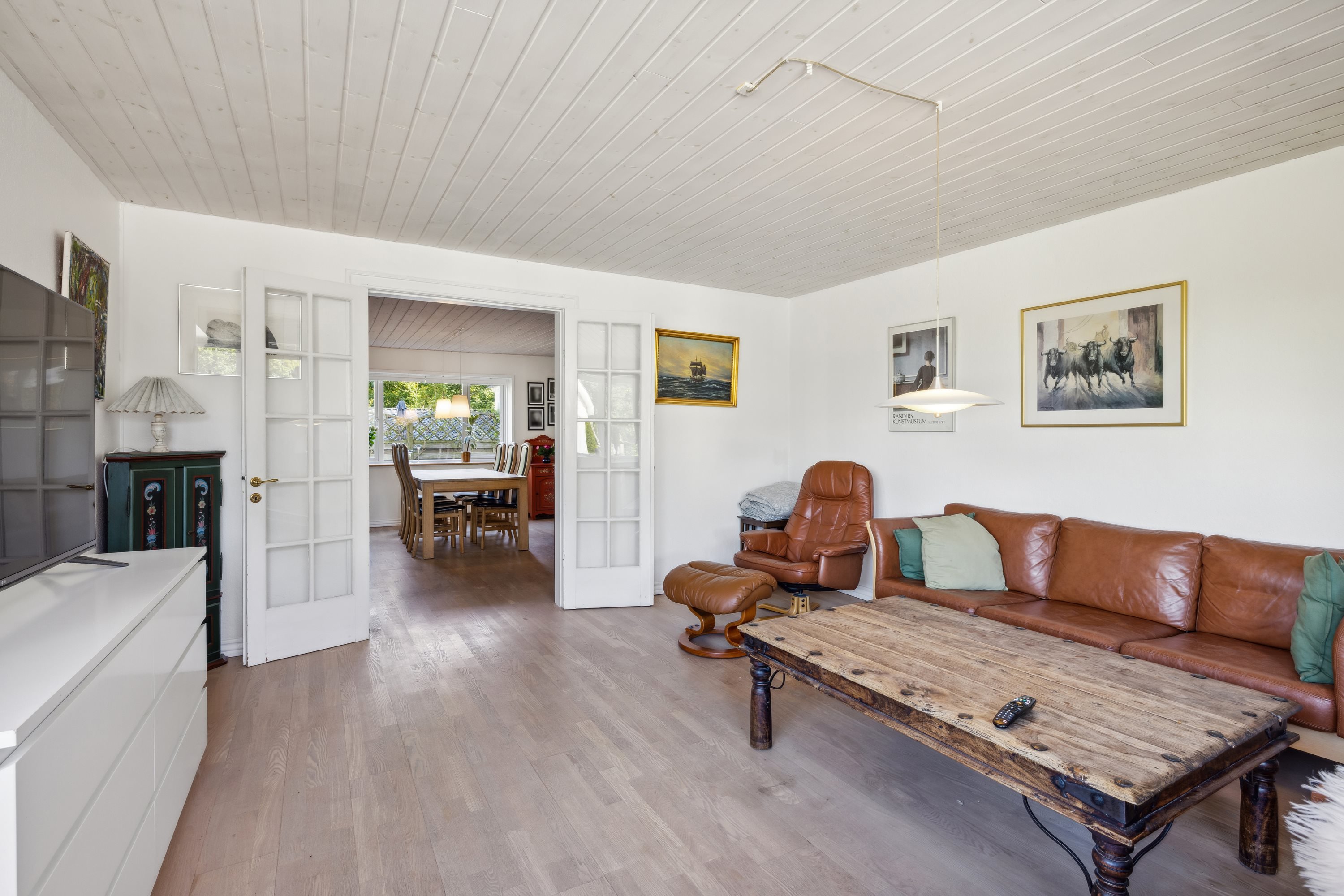 Fremhævet  billede i fuldskærmstilstand. Billede af Viborgvej 28, Hammershøj, 8830 Tjele