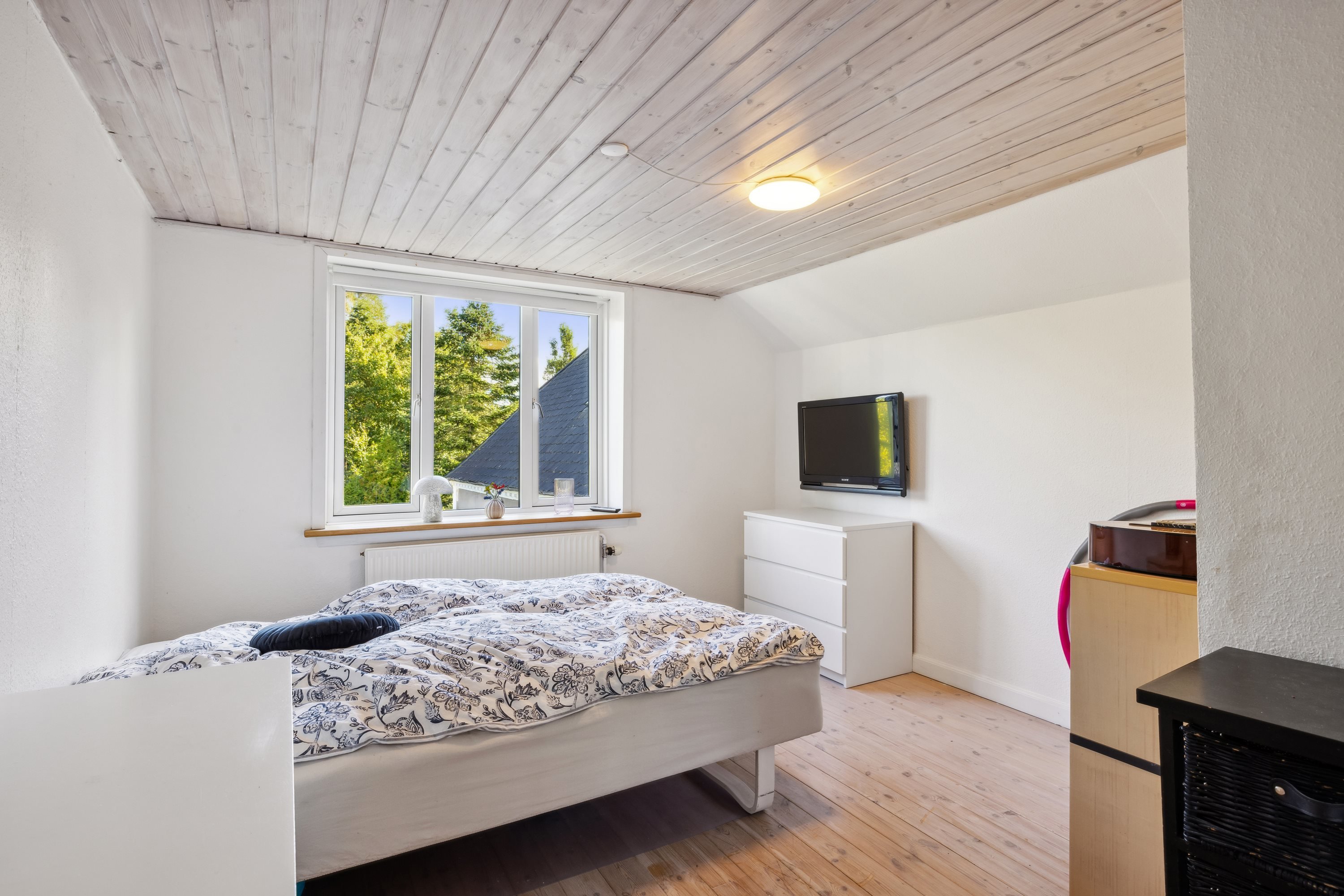 Fremhævet  billede i fuldskærmstilstand. Billede af Viborgvej 28, Hammershøj, 8830 Tjele