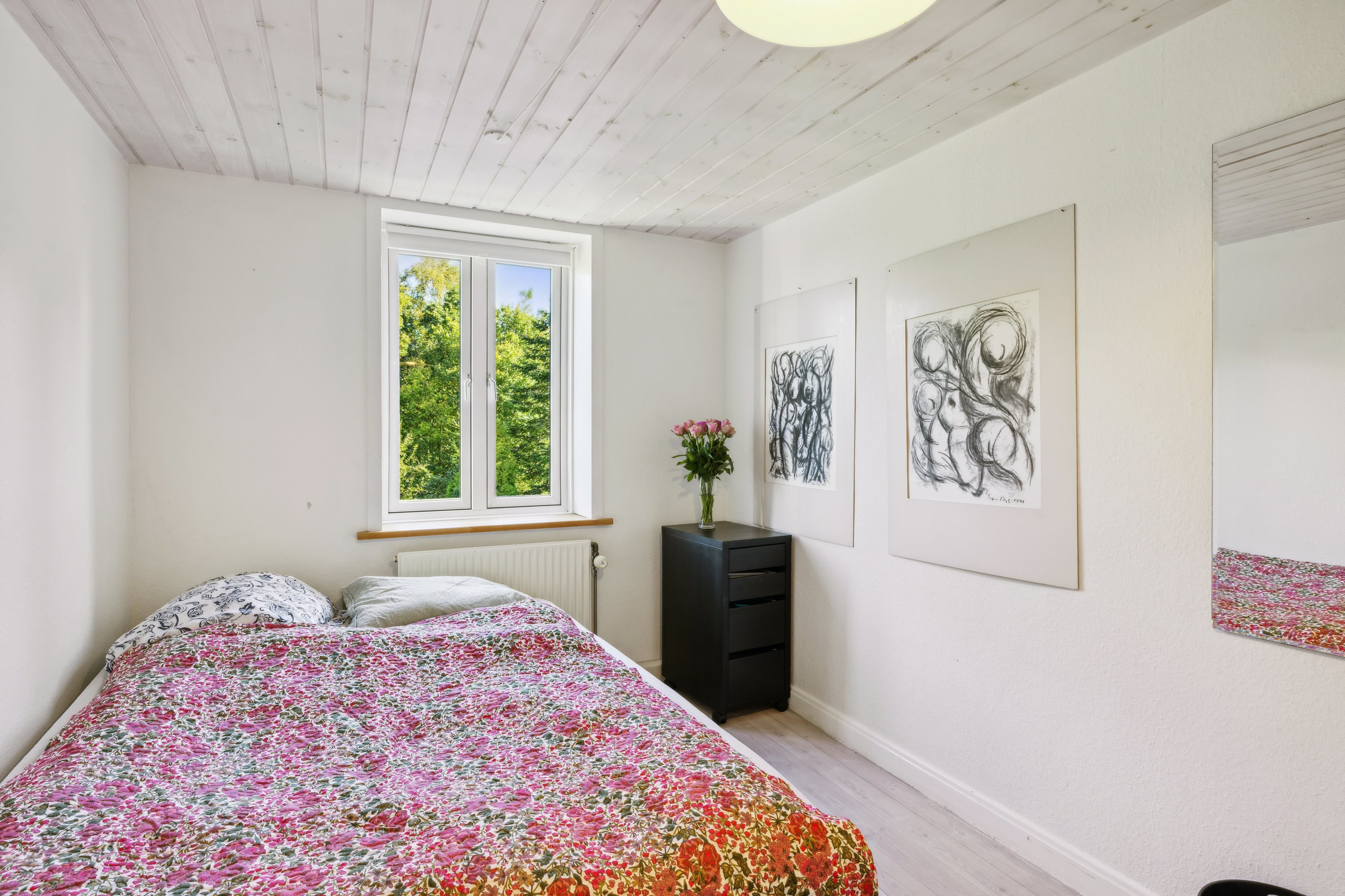 Fremhævet  billede i fuldskærmstilstand. Billede af Viborgvej 28, Hammershøj, 8830 Tjele