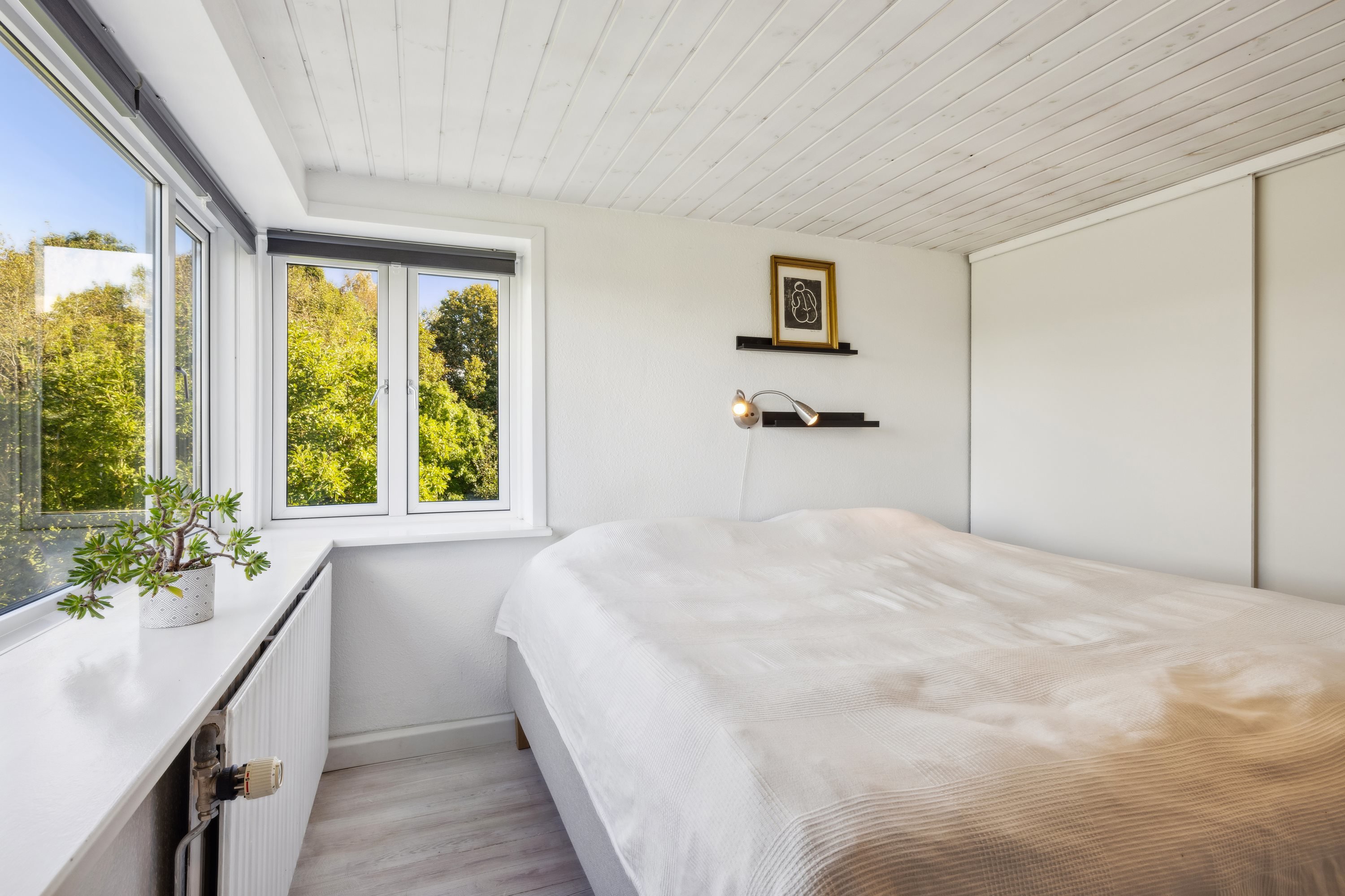 Fremhævet  billede i fuldskærmstilstand. Billede af Viborgvej 28, Hammershøj, 8830 Tjele