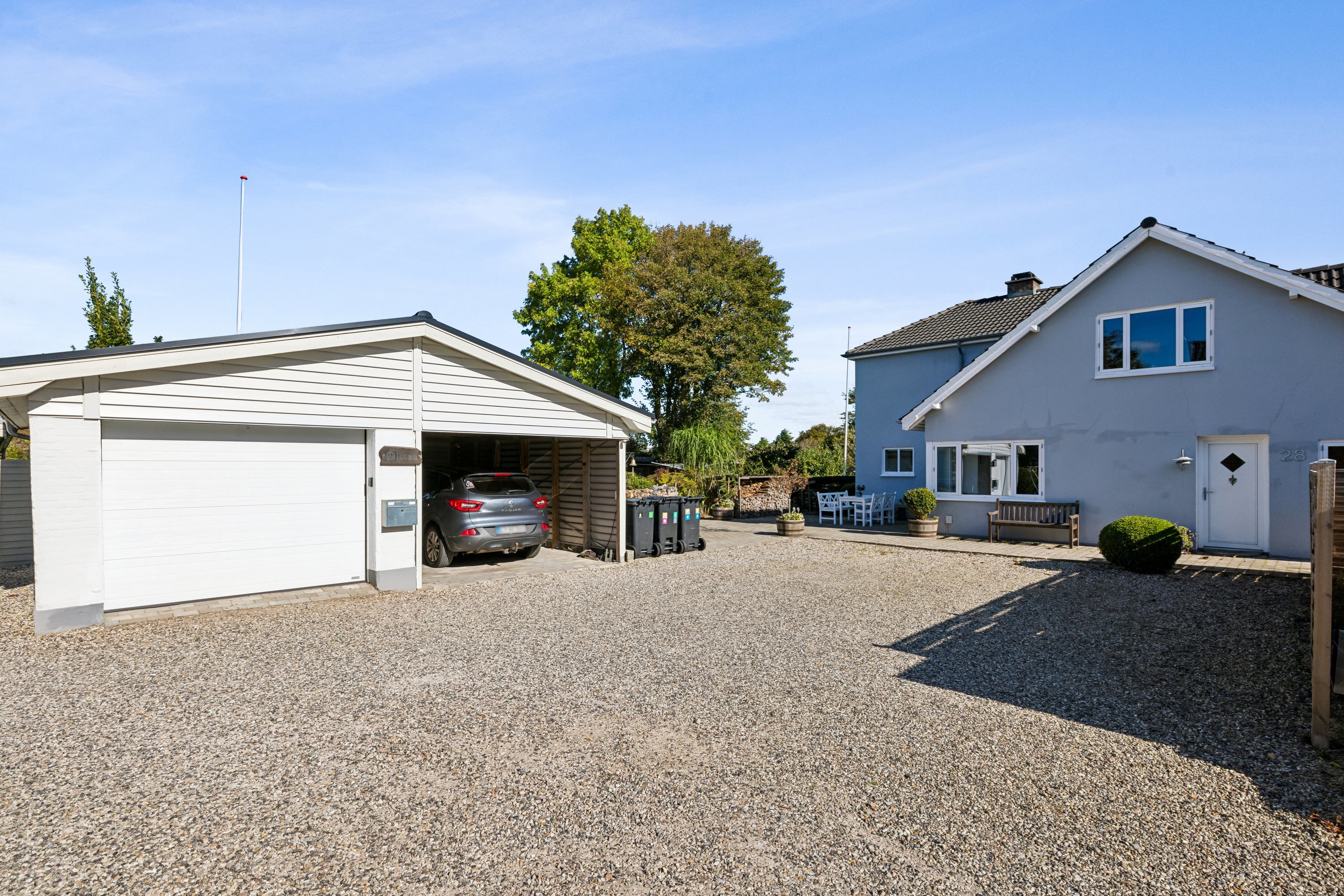 Miniaturebillede 1: . Billede af Viborgvej 28, Hammershøj, 8830 Tjele