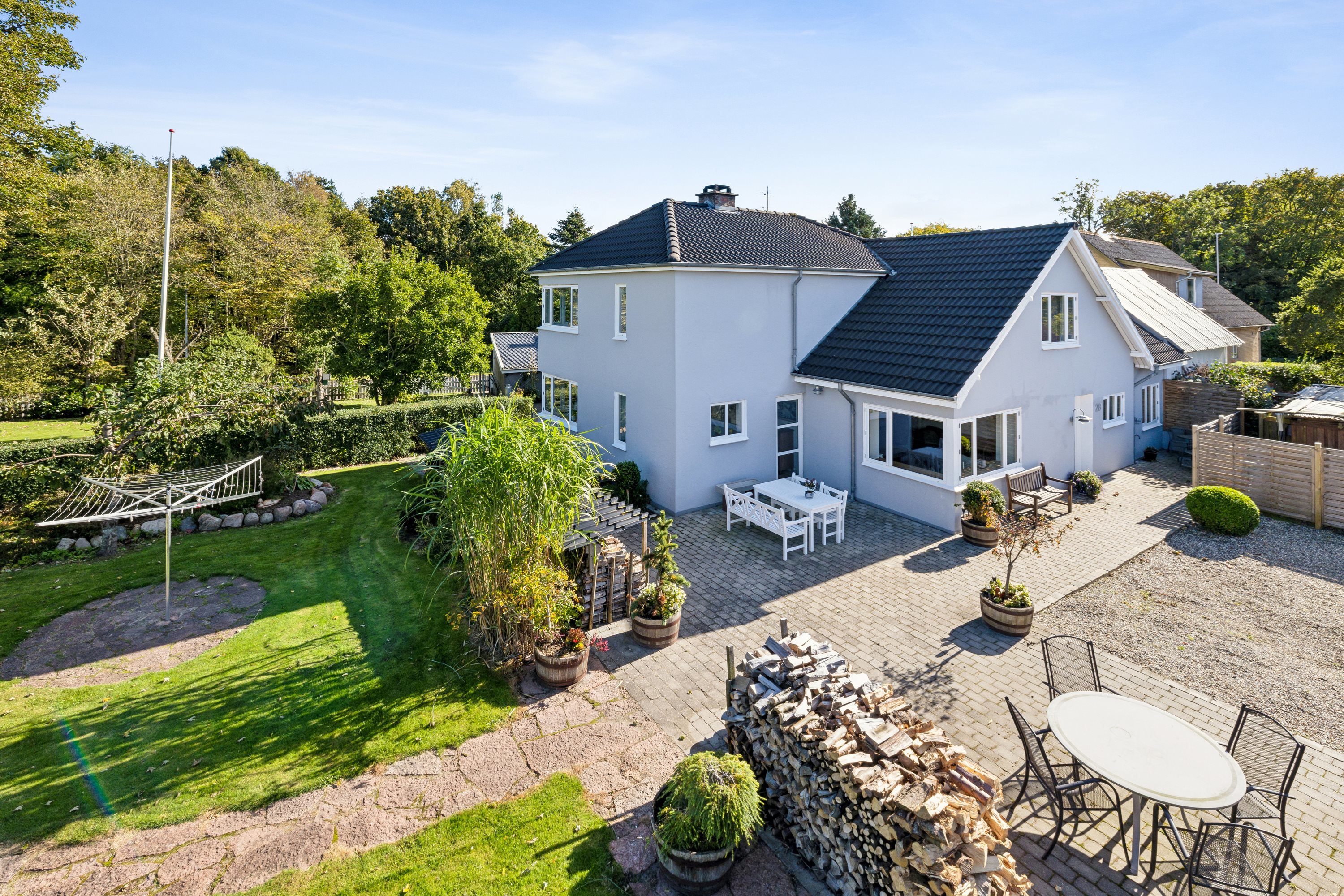 Fremhævet  billede i fuldskærmstilstand. Billede af Viborgvej 28, Hammershøj, 8830 Tjele