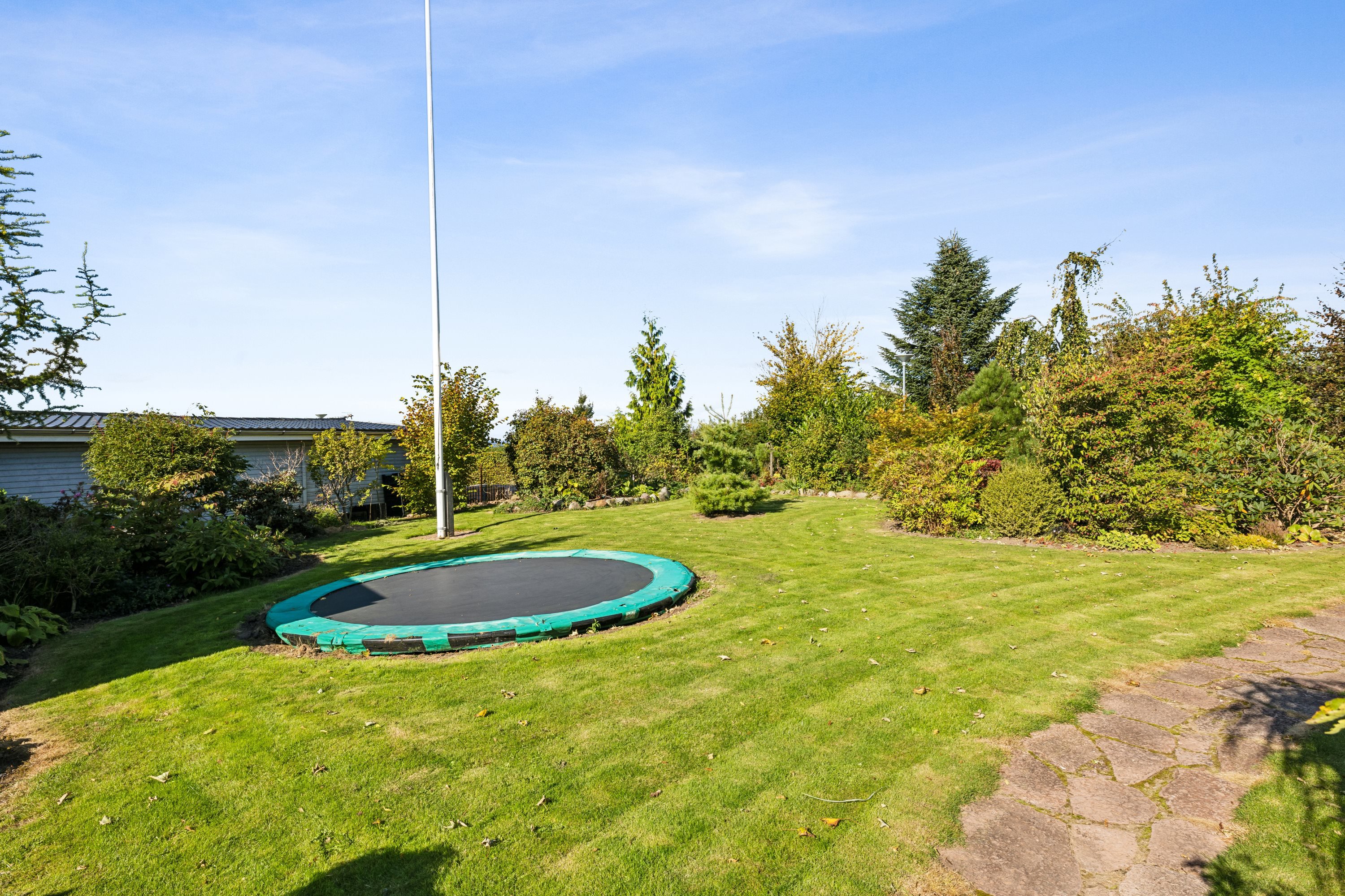 Fremhævet  billede i fuldskærmstilstand. Billede af Viborgvej 28, Hammershøj, 8830 Tjele