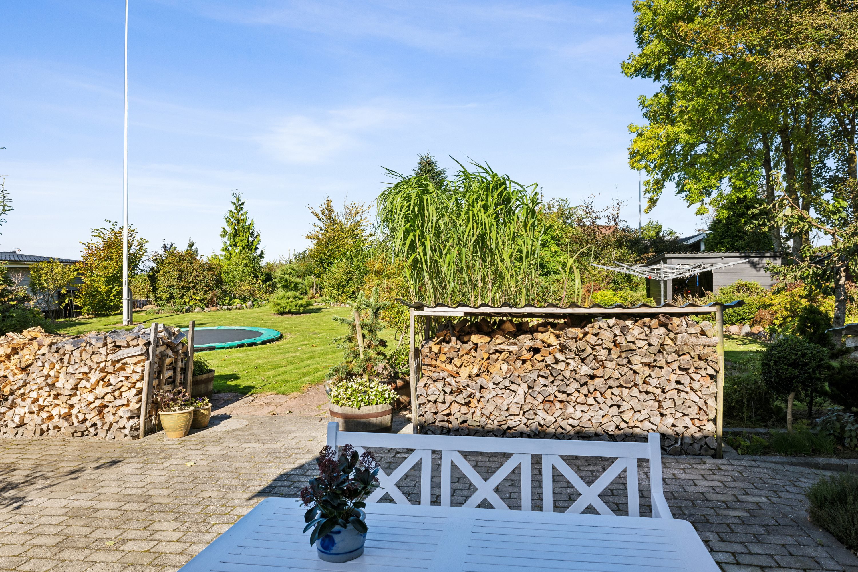 Fremhævet  billede i fuldskærmstilstand. Billede af Viborgvej 28, Hammershøj, 8830 Tjele