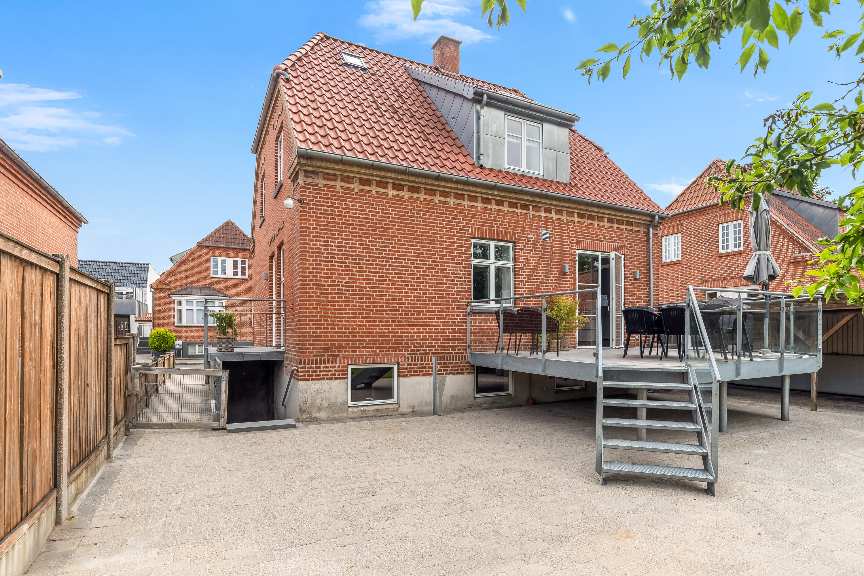 Fremhævet ejendommen billede i fuldskærmstilstand. Billede af Åglimt 12, 7500 Holstebro