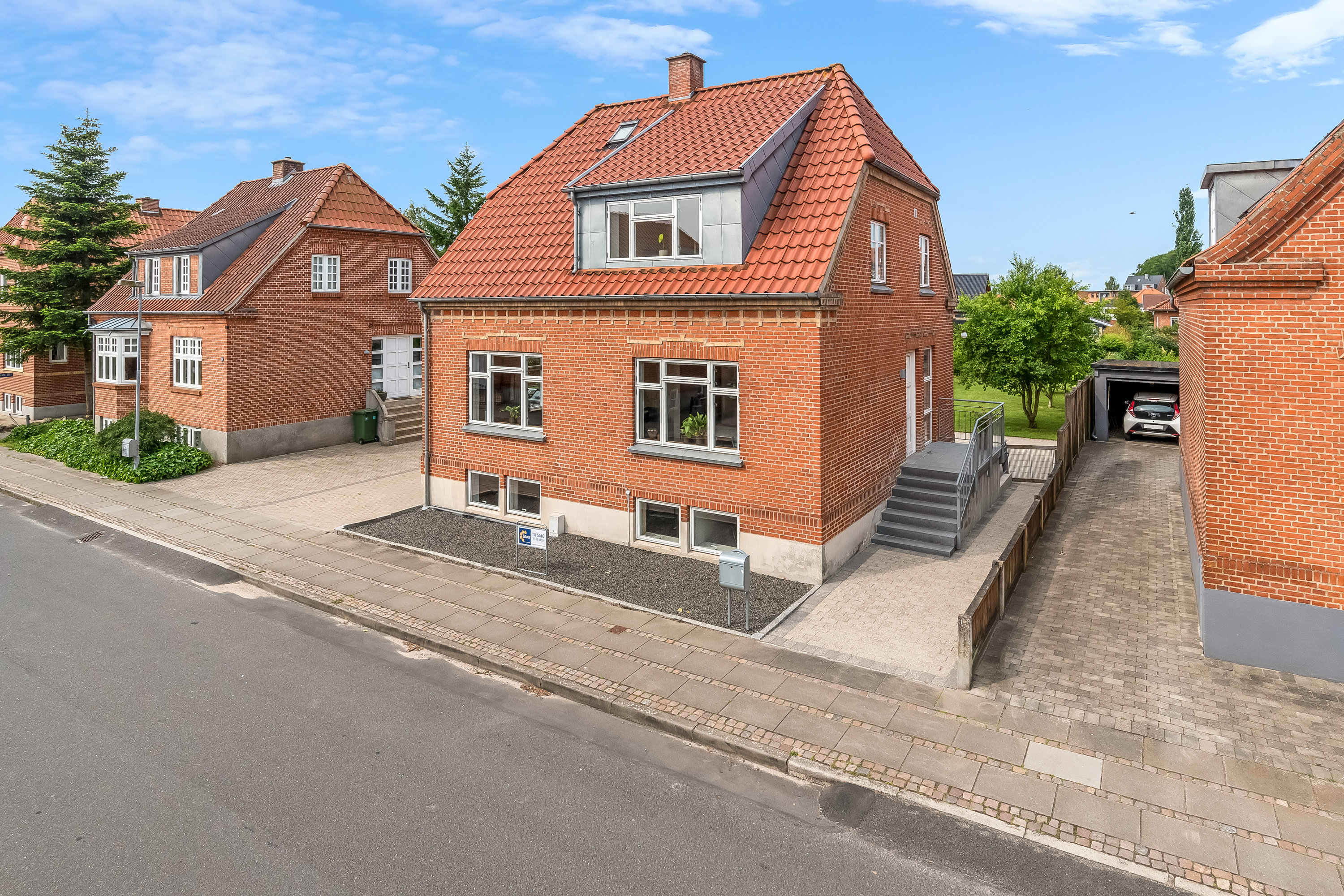 Fremhævet ejendommen billede i fuldskærmstilstand. Billede af Åglimt 12, 7500 Holstebro