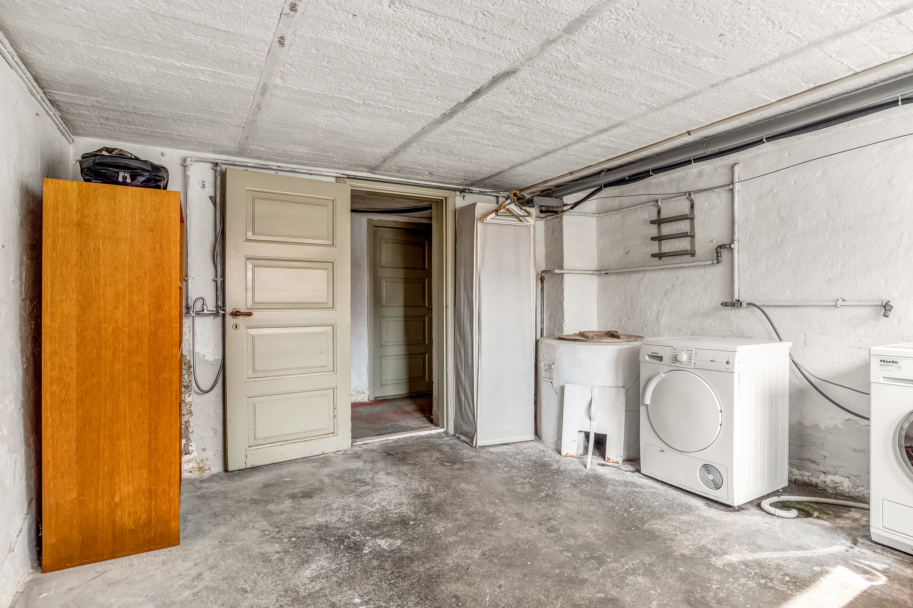 Fremhævet vaskerum billede i fuldskærmstilstand. Billede af Åglimt 12, 7500 Holstebro