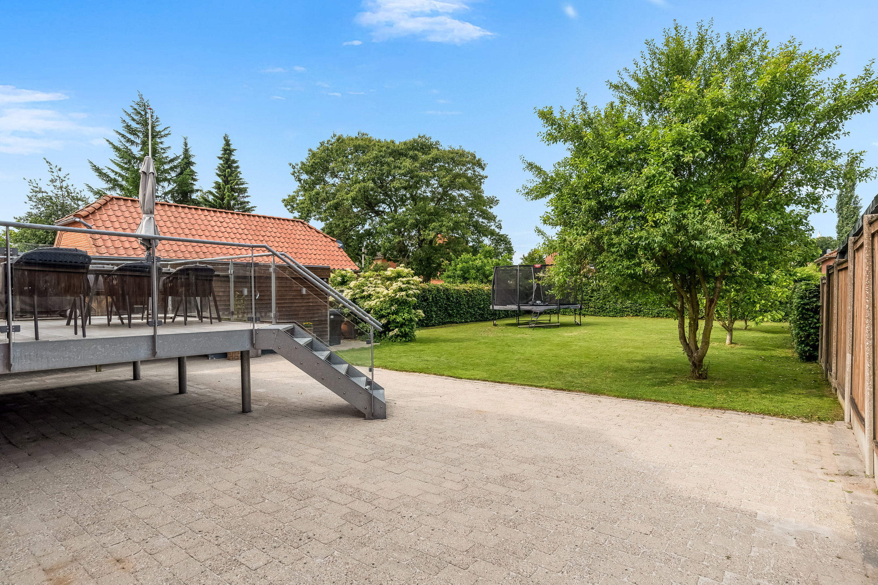 Miniaturebillede 2: have. Billede af Åglimt 12, 7500 Holstebro