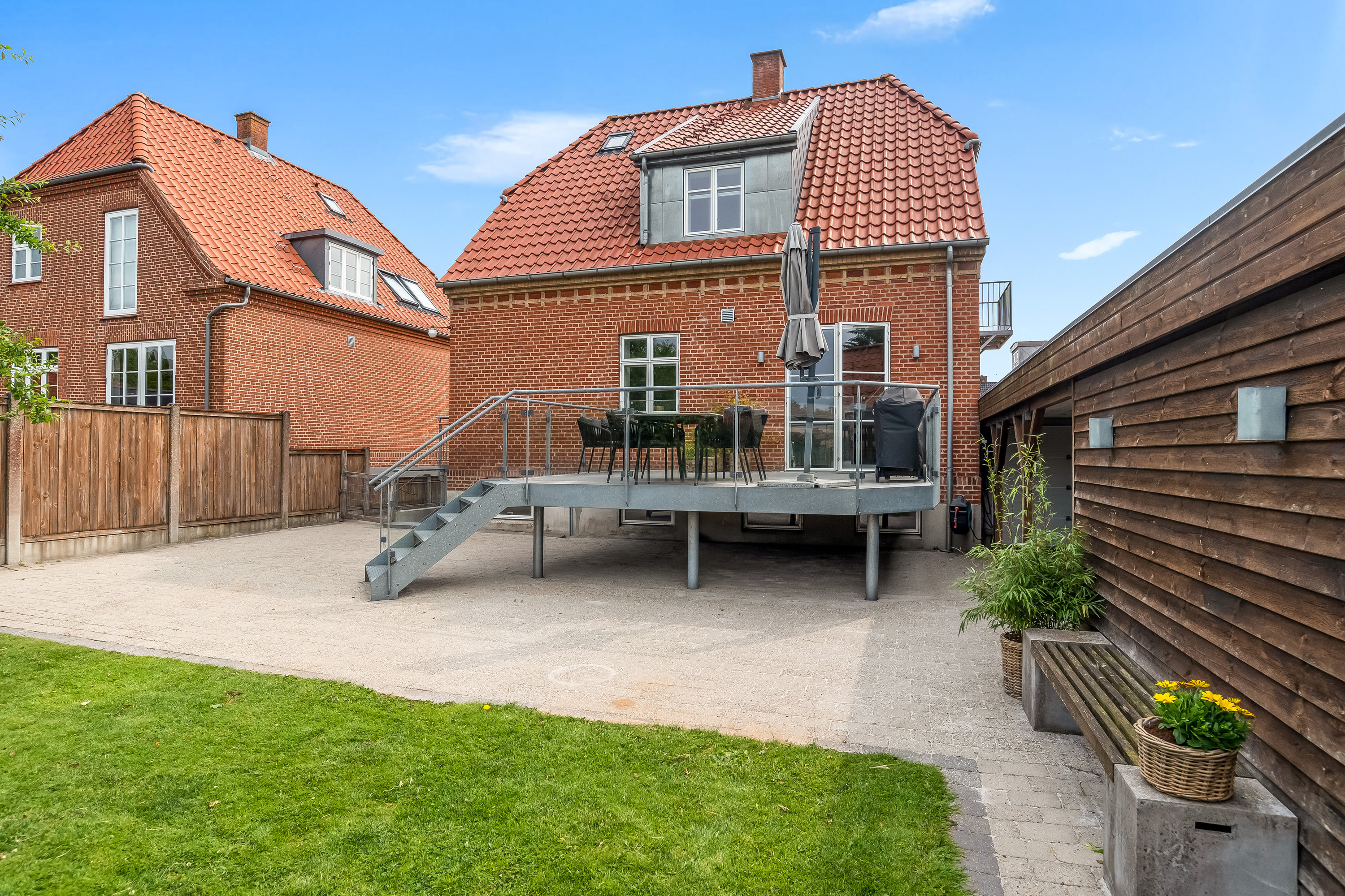 Miniaturebillede 1: ejendommen. Billede af Åglimt 12, 7500 Holstebro