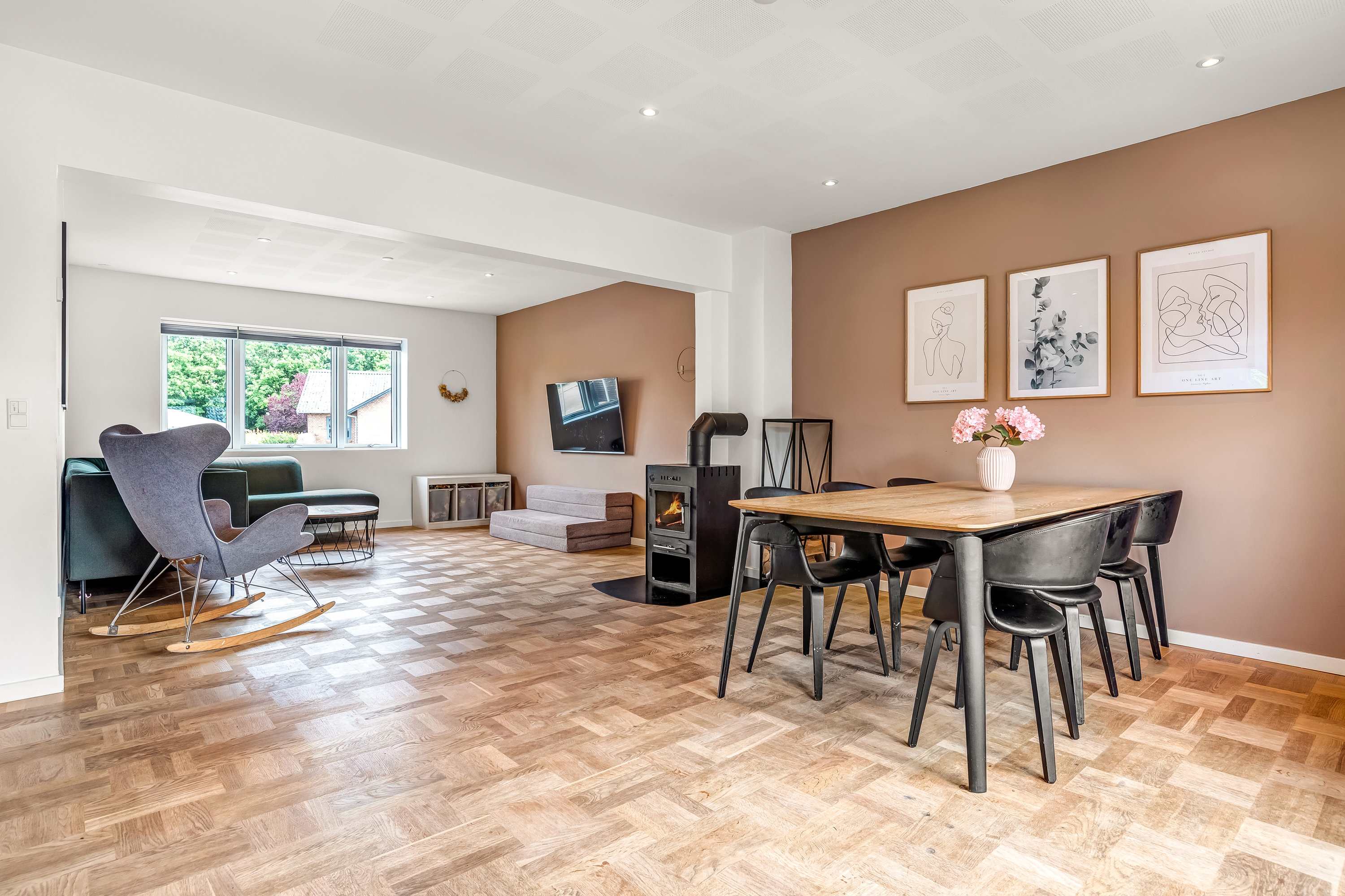 Fremhævet andet billede i fuldskærmstilstand. Billede af Mysundevej 39, 7500 Holstebro