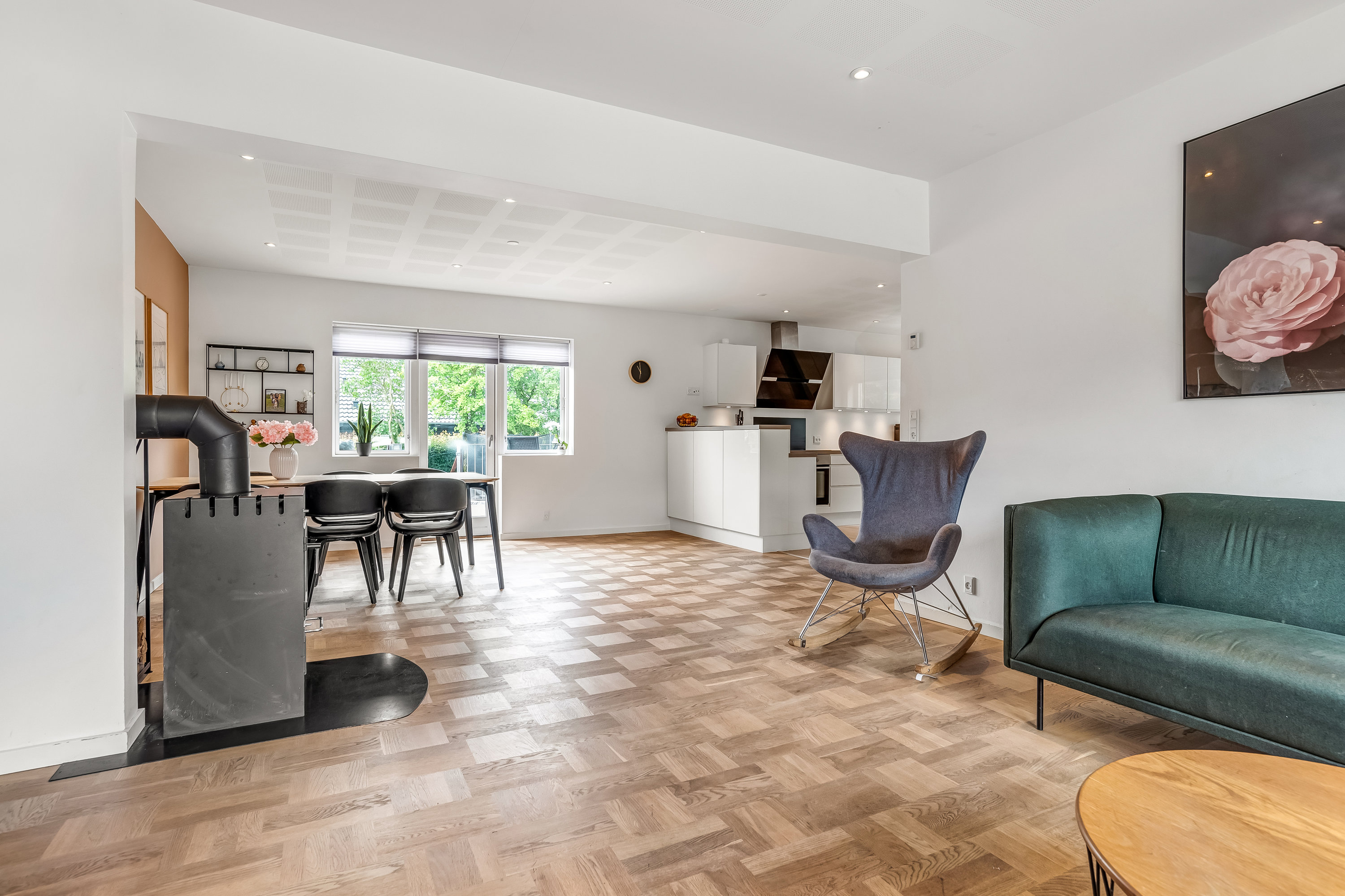 Fremhævet andet billede i fuldskærmstilstand. Billede af Mysundevej 39, 7500 Holstebro