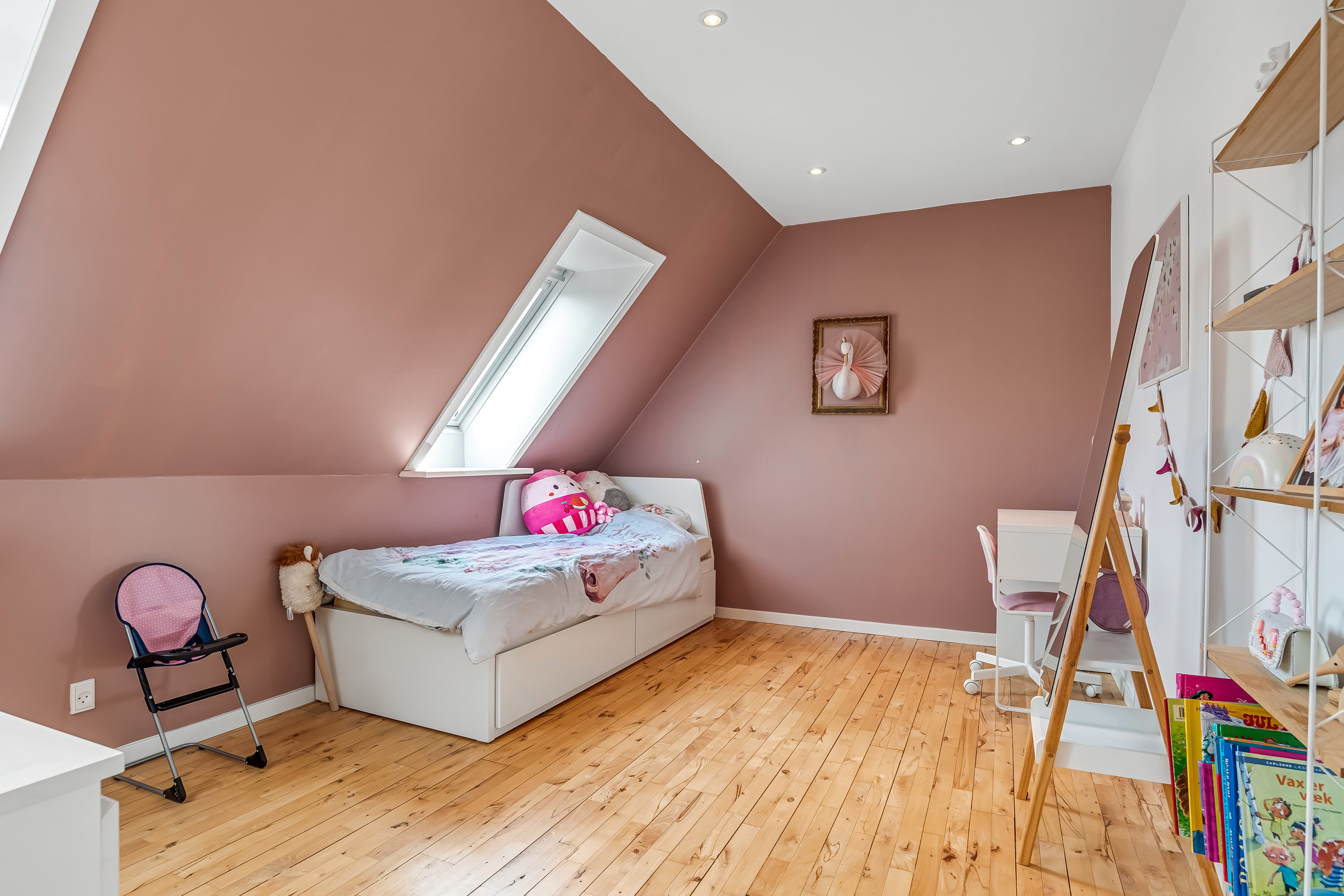 Fremhævet værelse billede i fuldskærmstilstand. Billede af Mysundevej 39, 7500 Holstebro