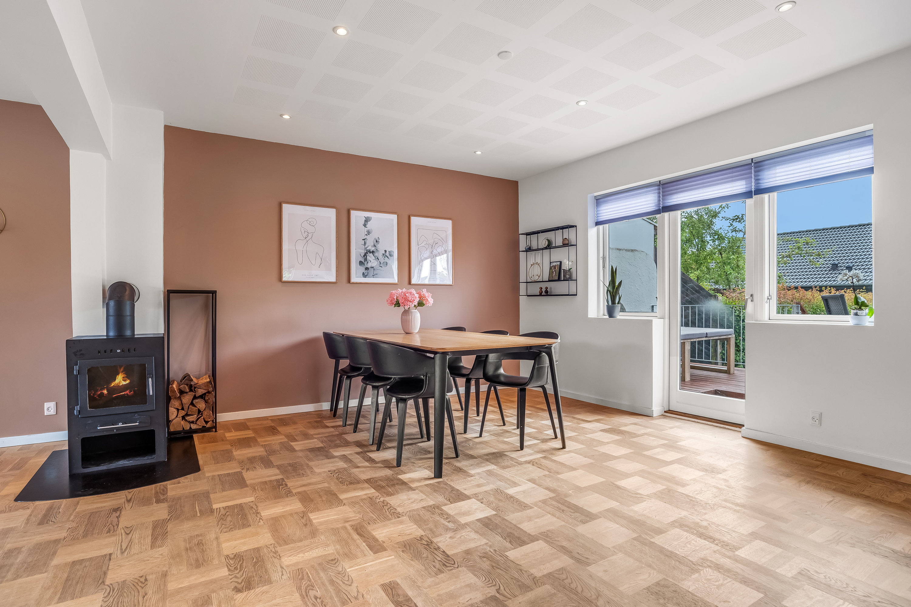 Fremhævet alrum billede i fuldskærmstilstand. Billede af Mysundevej 39, 7500 Holstebro