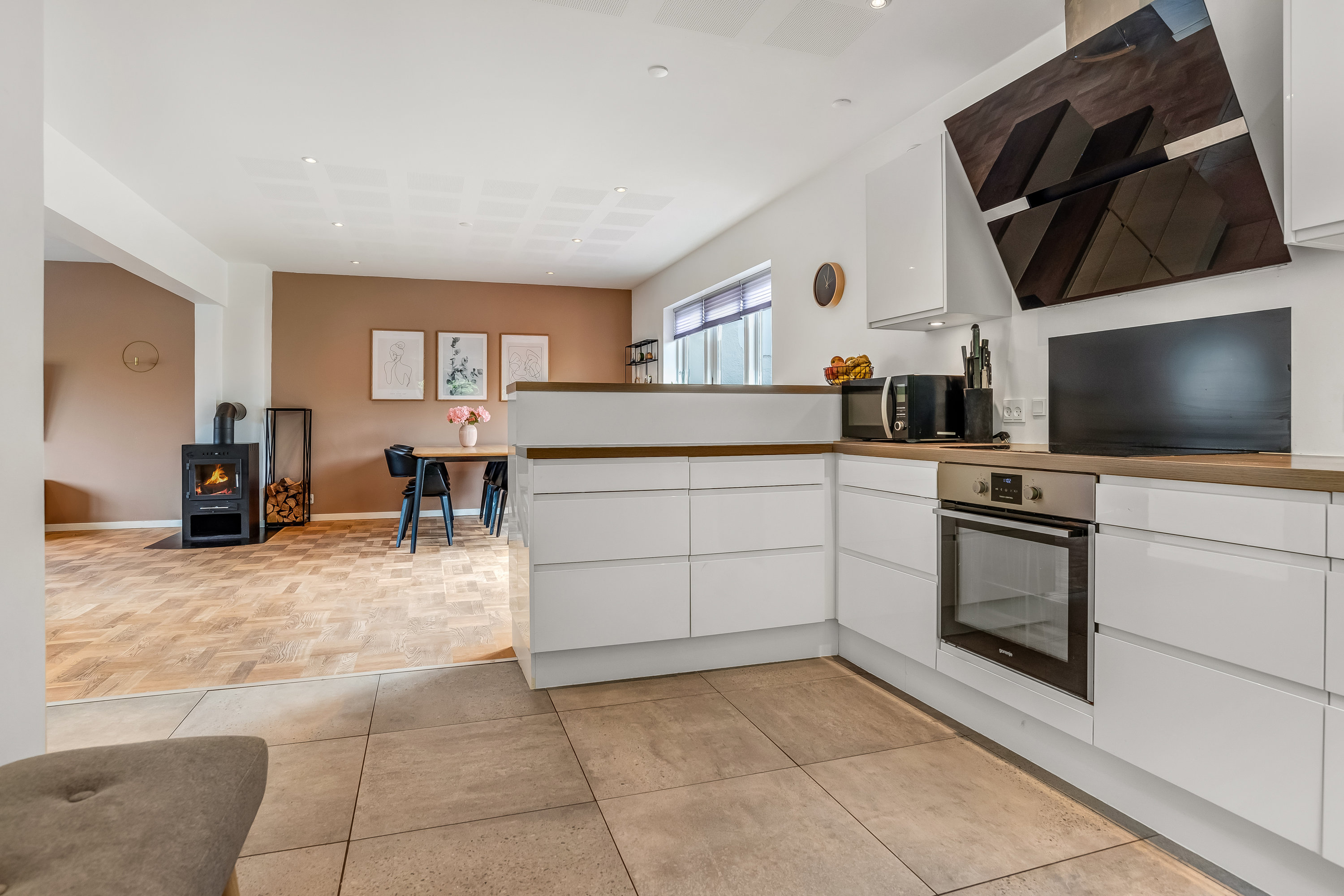 Miniaturebillede 1: køkken. Billede af Mysundevej 39, 7500 Holstebro