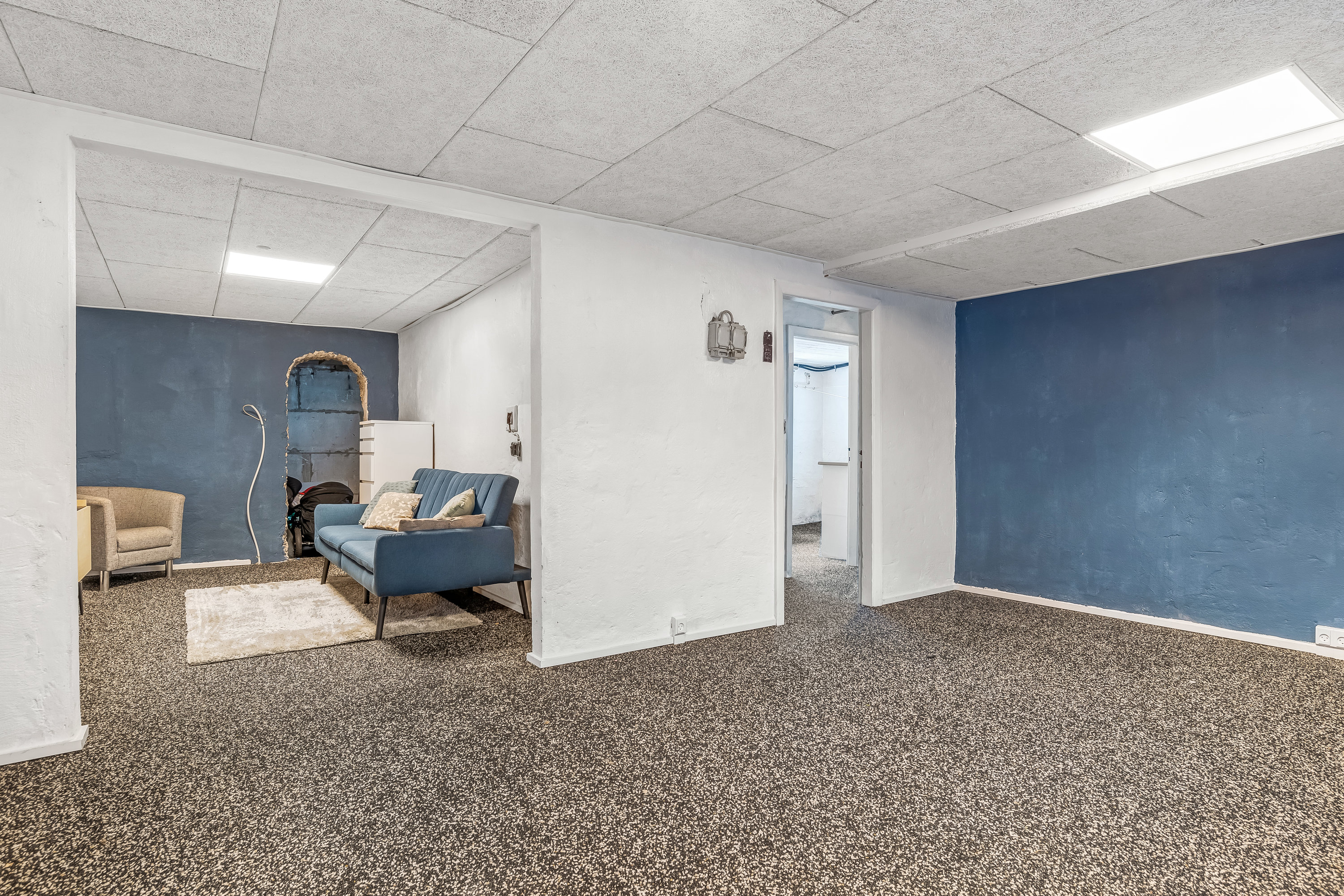 Fremhævet andet billede i fuldskærmstilstand. Billede af Mysundevej 39, 7500 Holstebro