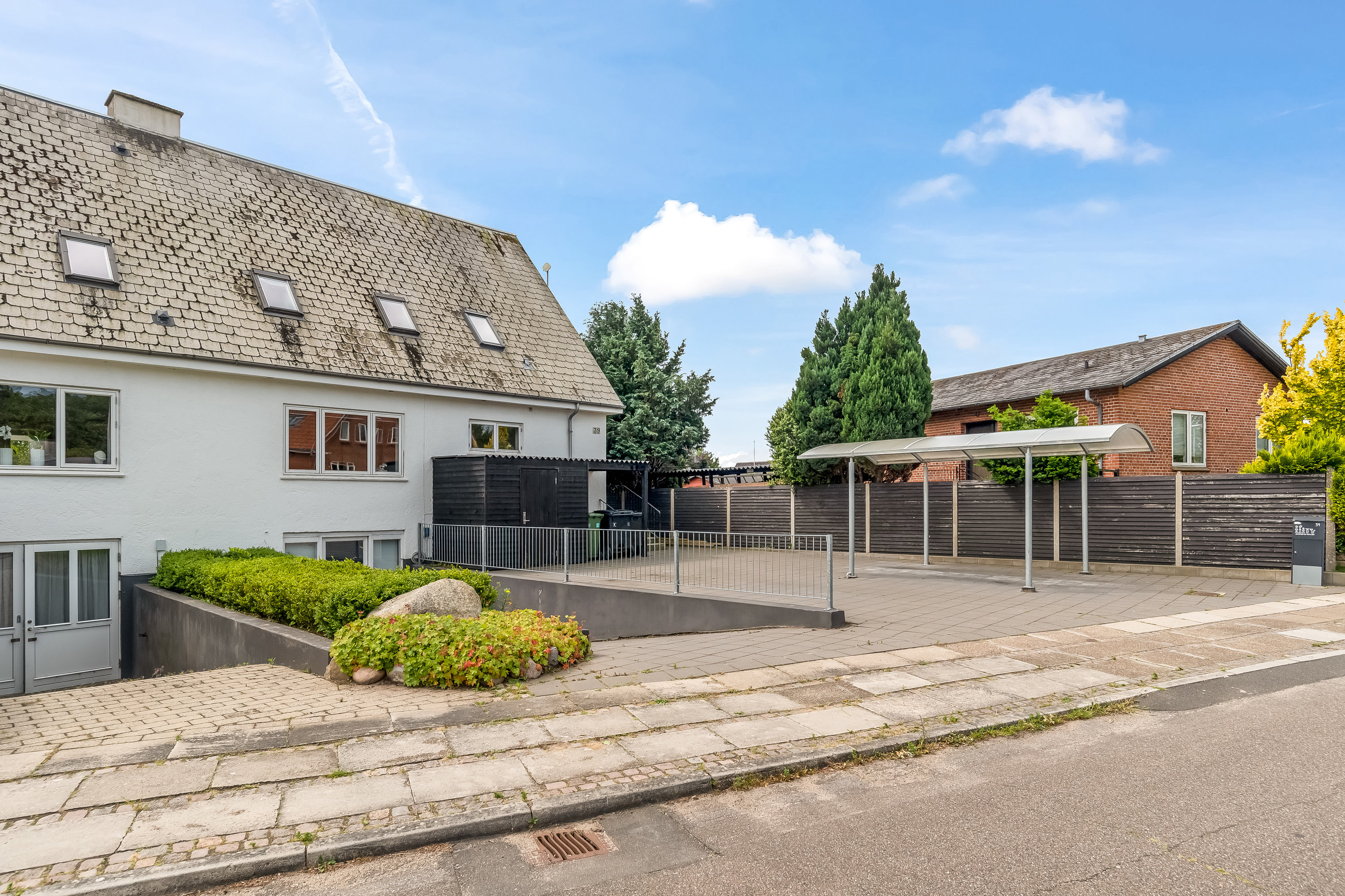 Fremhævet ejendommen billede i fuldskærmstilstand. Billede af Mysundevej 39, 7500 Holstebro