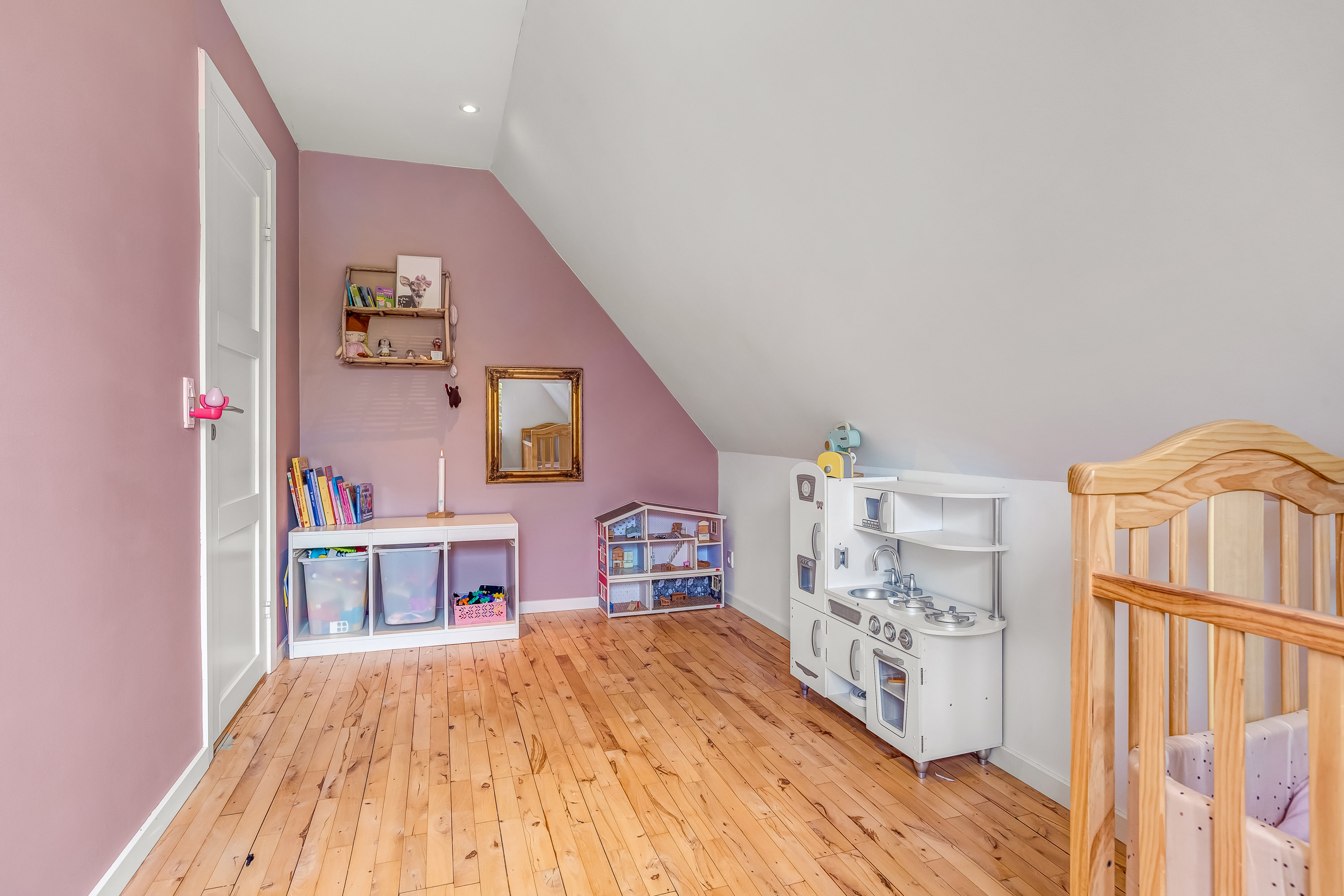 Fremhævet værelse billede i fuldskærmstilstand. Billede af Mysundevej 39, 7500 Holstebro