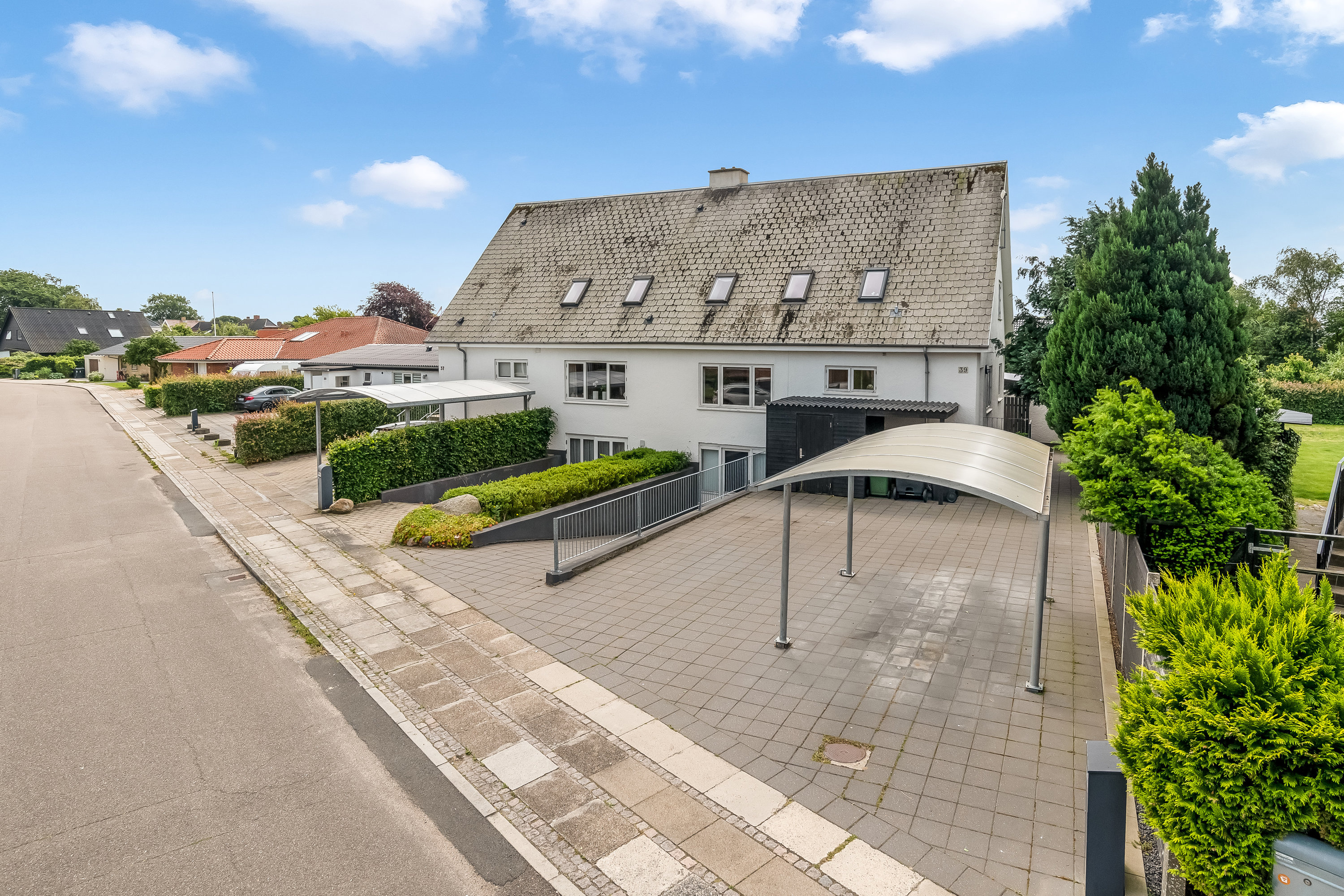 Villa: Ejendommen på Mysundevej 39, 7500 Holstebro