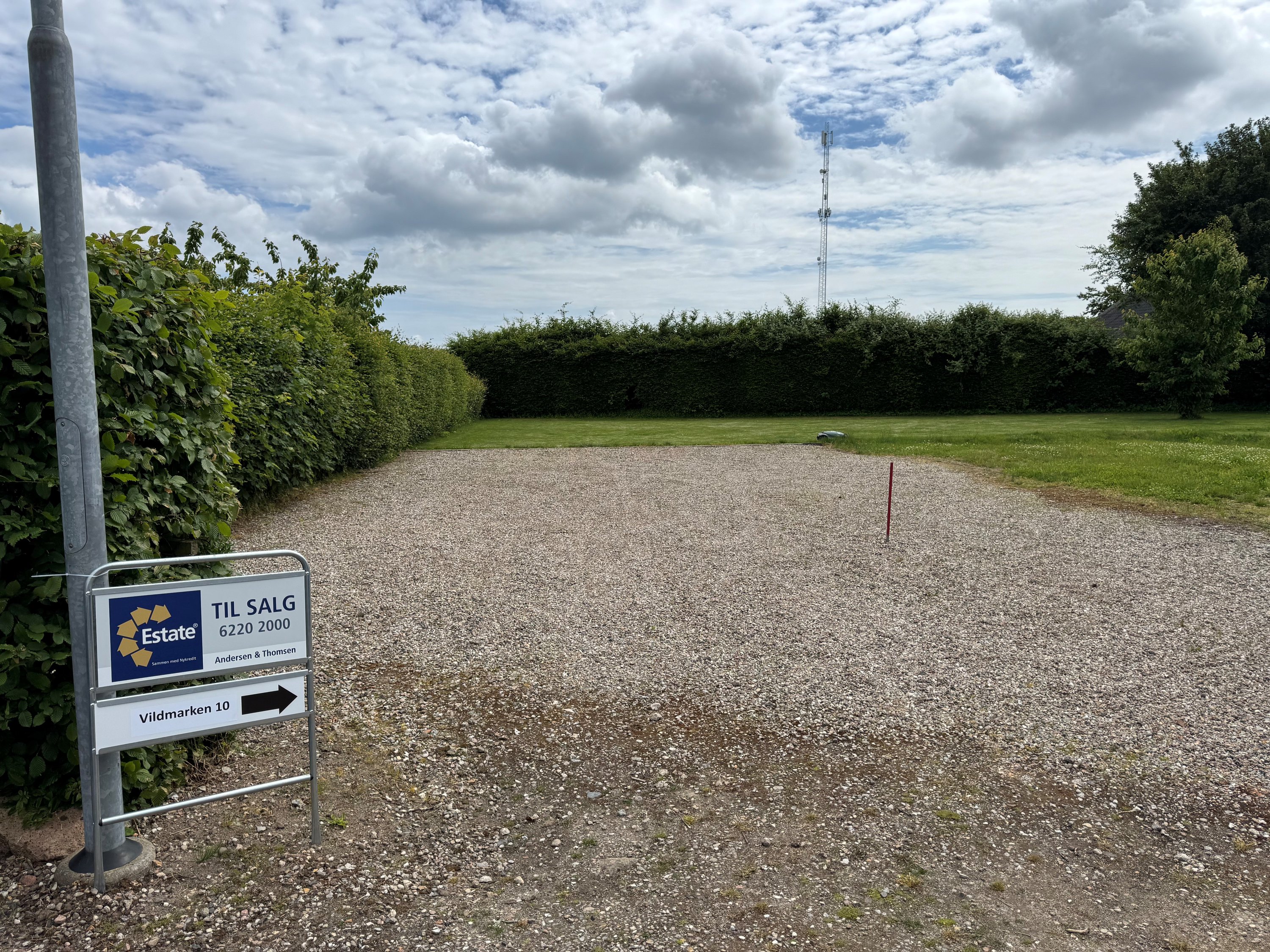 Helårsgrund på Vildmarken 10, 5881 Skårup Fyn