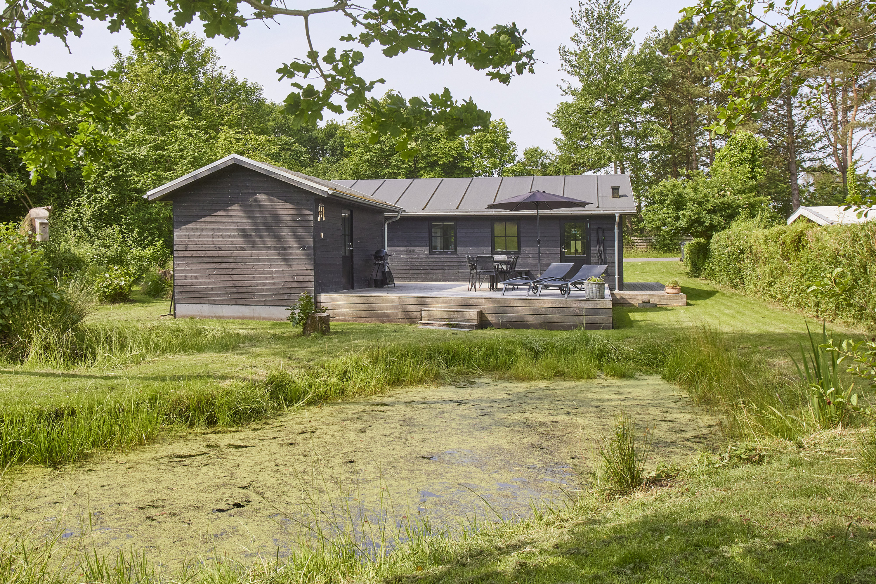 Fremhævet andet billede i fuldskærmstilstand. Billede af Vædebrovej 16, 8660 Skanderborg