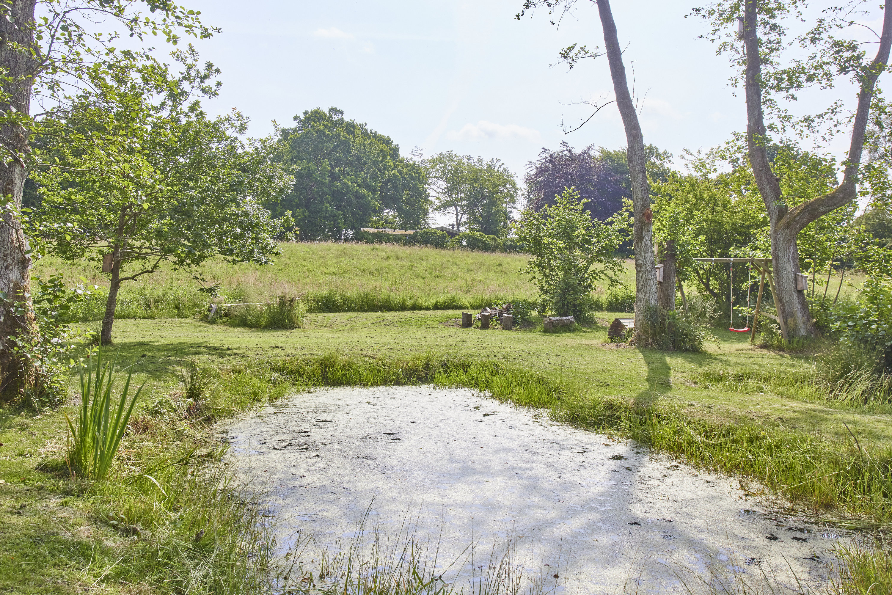 Fremhævet område billede i fuldskærmstilstand. Billede af Vædebrovej 16, 8660 Skanderborg