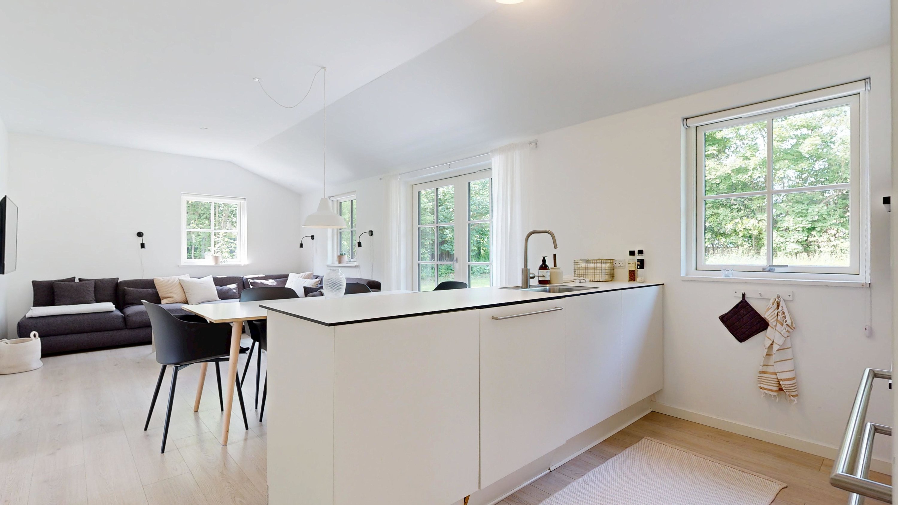 Fremhævet andet billede i fuldskærmstilstand. Billede af Vædebrovej 16, 8660 Skanderborg