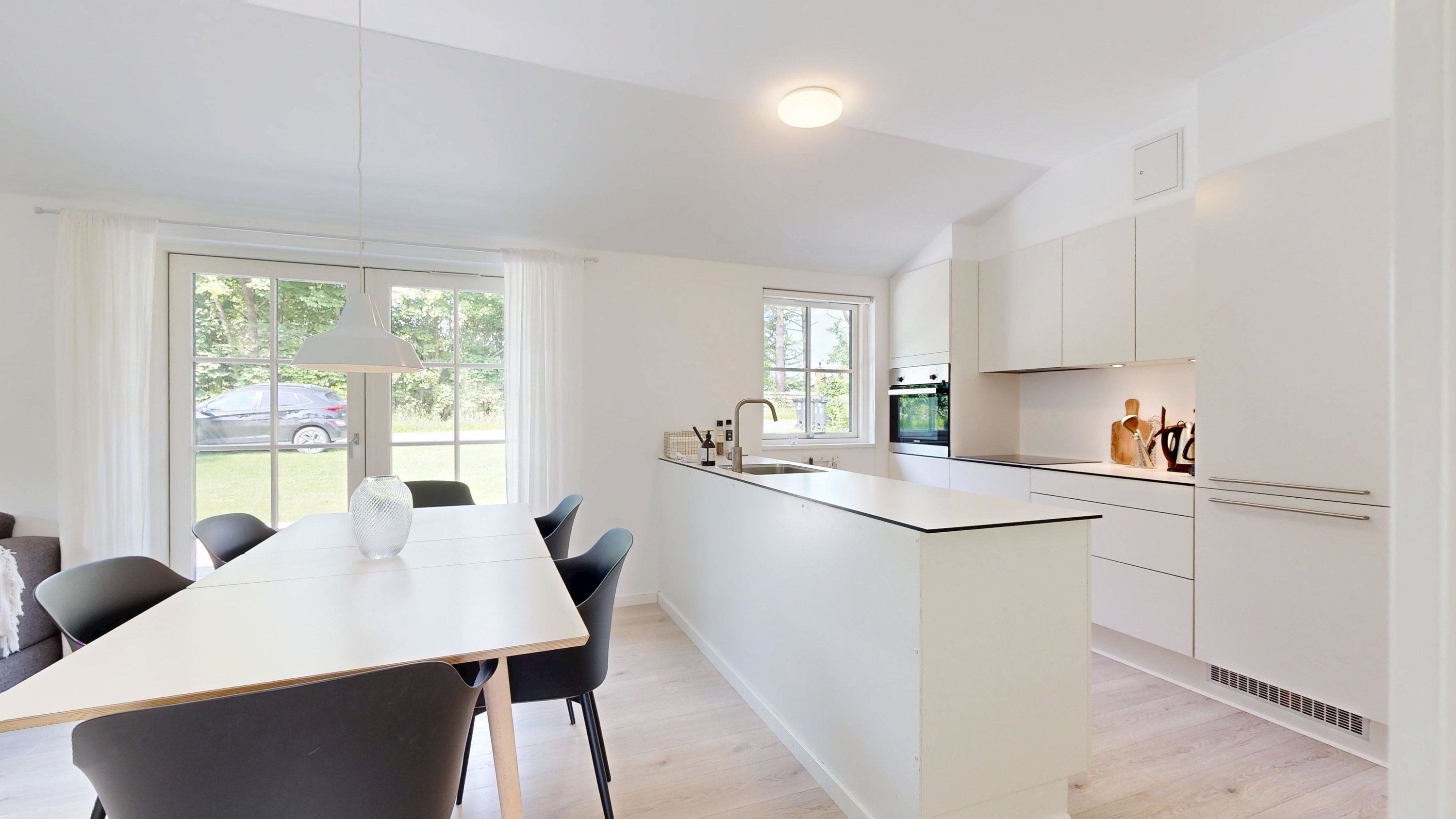 Fremhævet andet billede i fuldskærmstilstand. Billede af Vædebrovej 16, 8660 Skanderborg