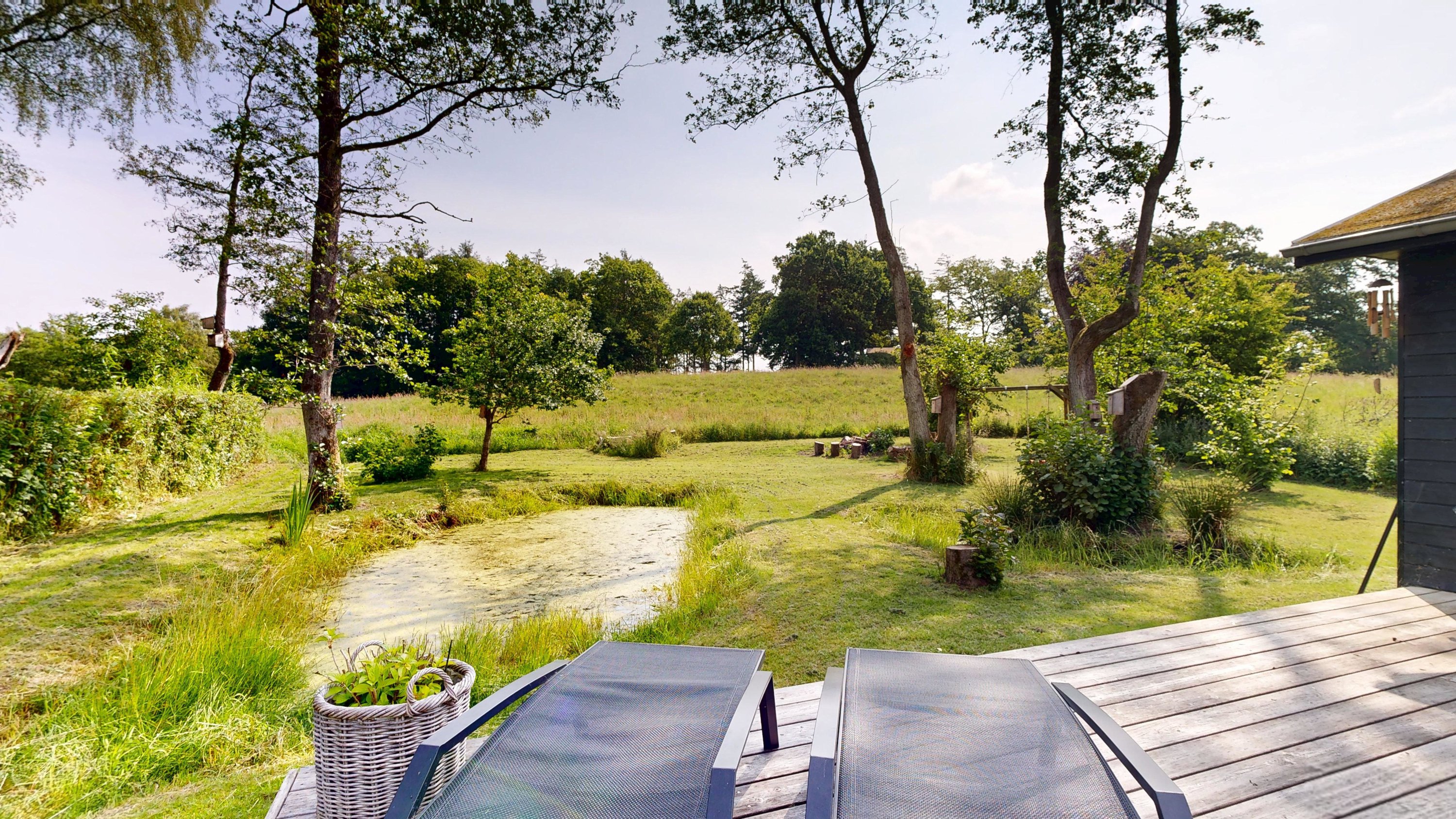 Fremhævet udsigt billede i fuldskærmstilstand. Billede af Vædebrovej 16, 8660 Skanderborg