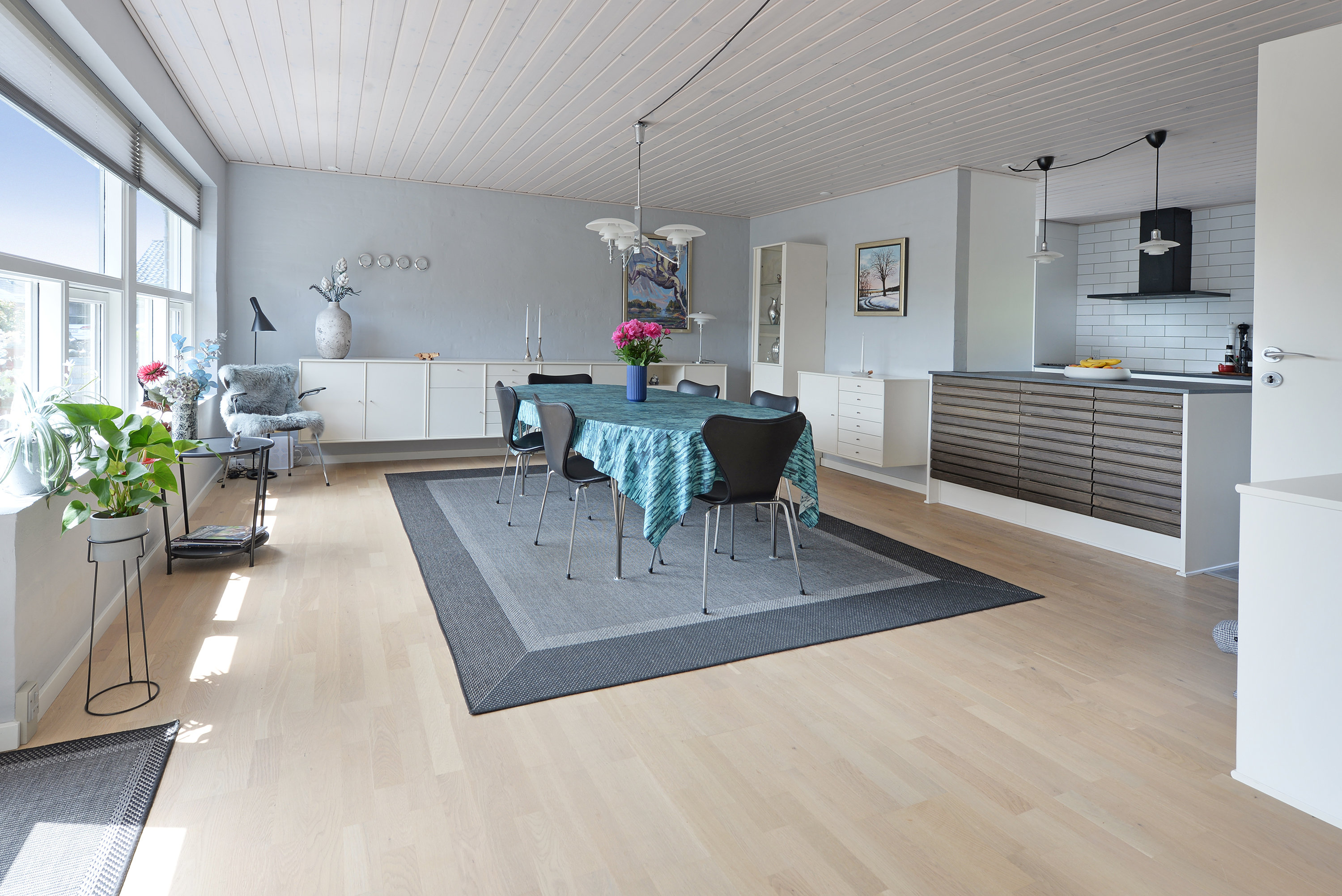 Miniaturebillede 1: . Billede af Nøddelunden 5, 5580 Nørre Aaby