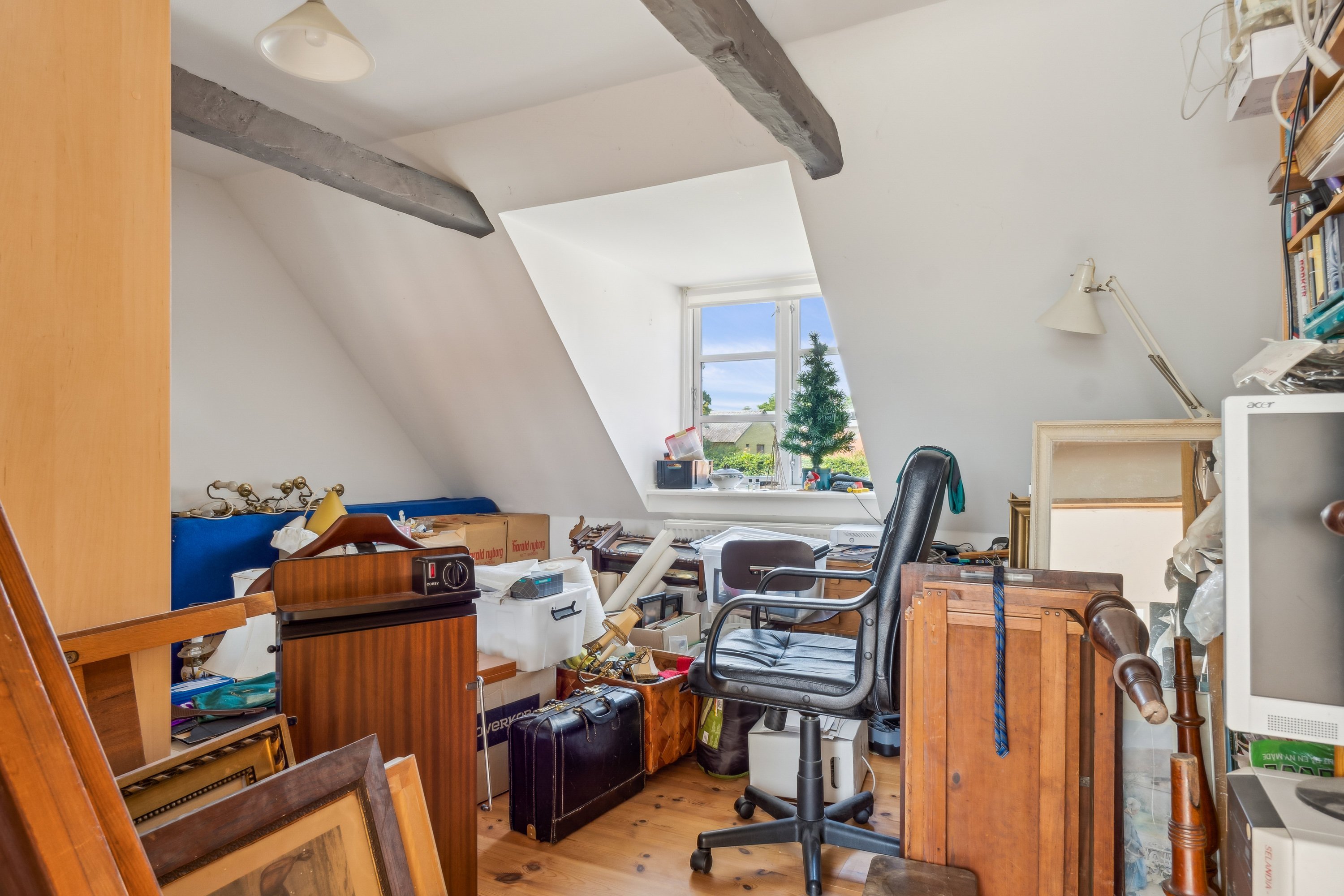 Fremhævet værelse billede i fuldskærmstilstand. Billede af Vinde Helsingevej 38, 4281 Gørlev