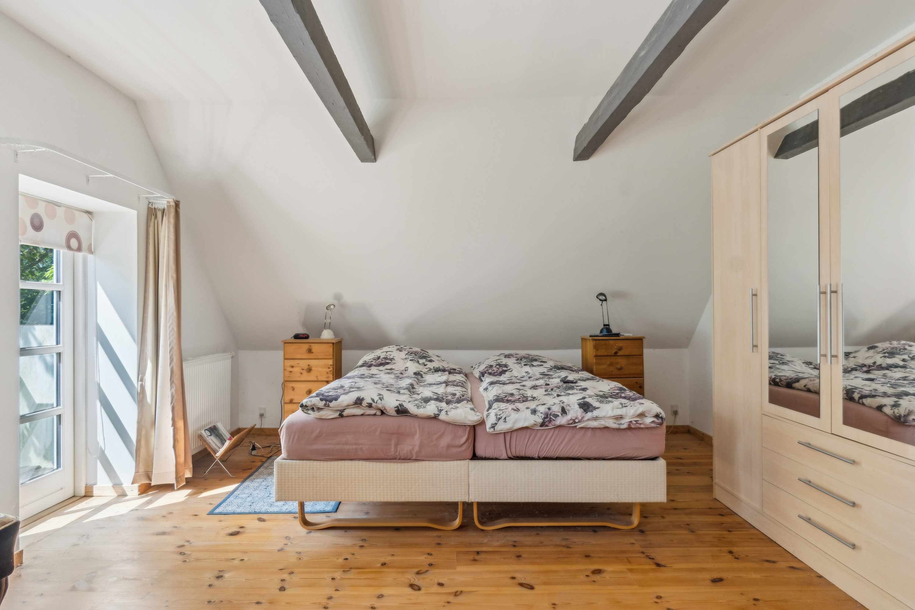 Fremhævet værelse billede i fuldskærmstilstand. Billede af Vinde Helsingevej 38, 4281 Gørlev