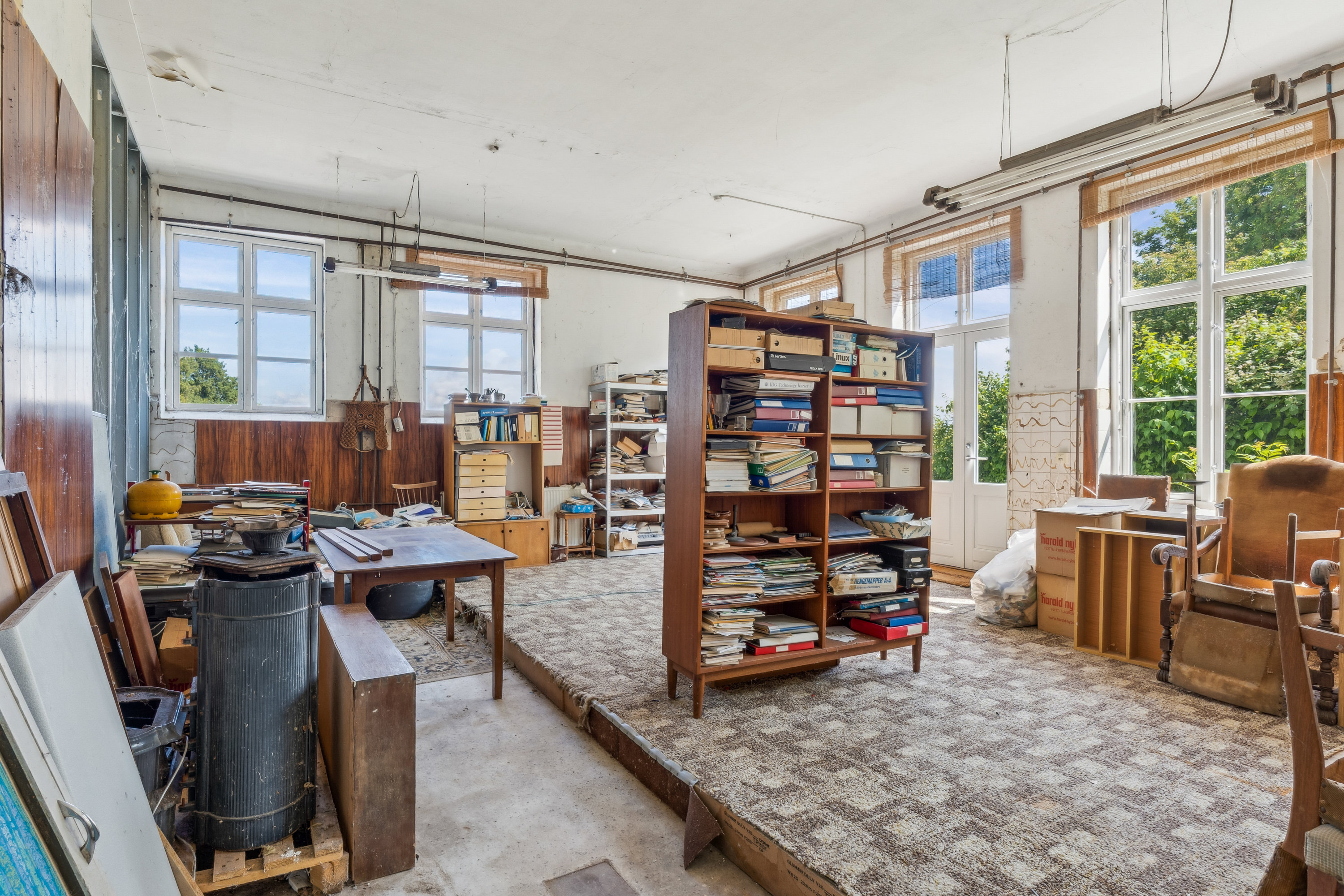 Fremhævet disponibelt rum billede i fuldskærmstilstand. Billede af Vinde Helsingevej 38, 4281 Gørlev