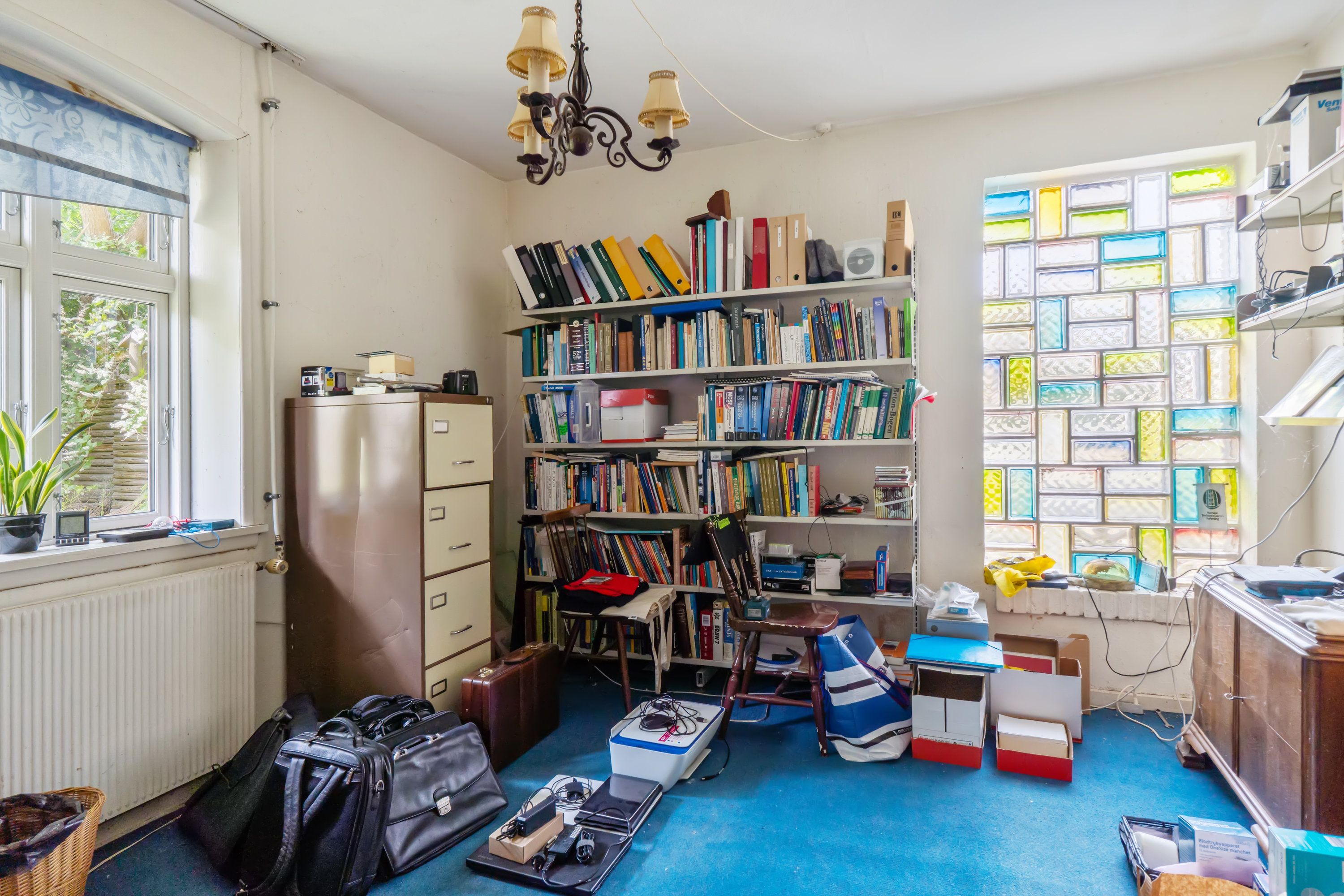 Fremhævet værelse billede i fuldskærmstilstand. Billede af Vinde Helsingevej 38, 4281 Gørlev