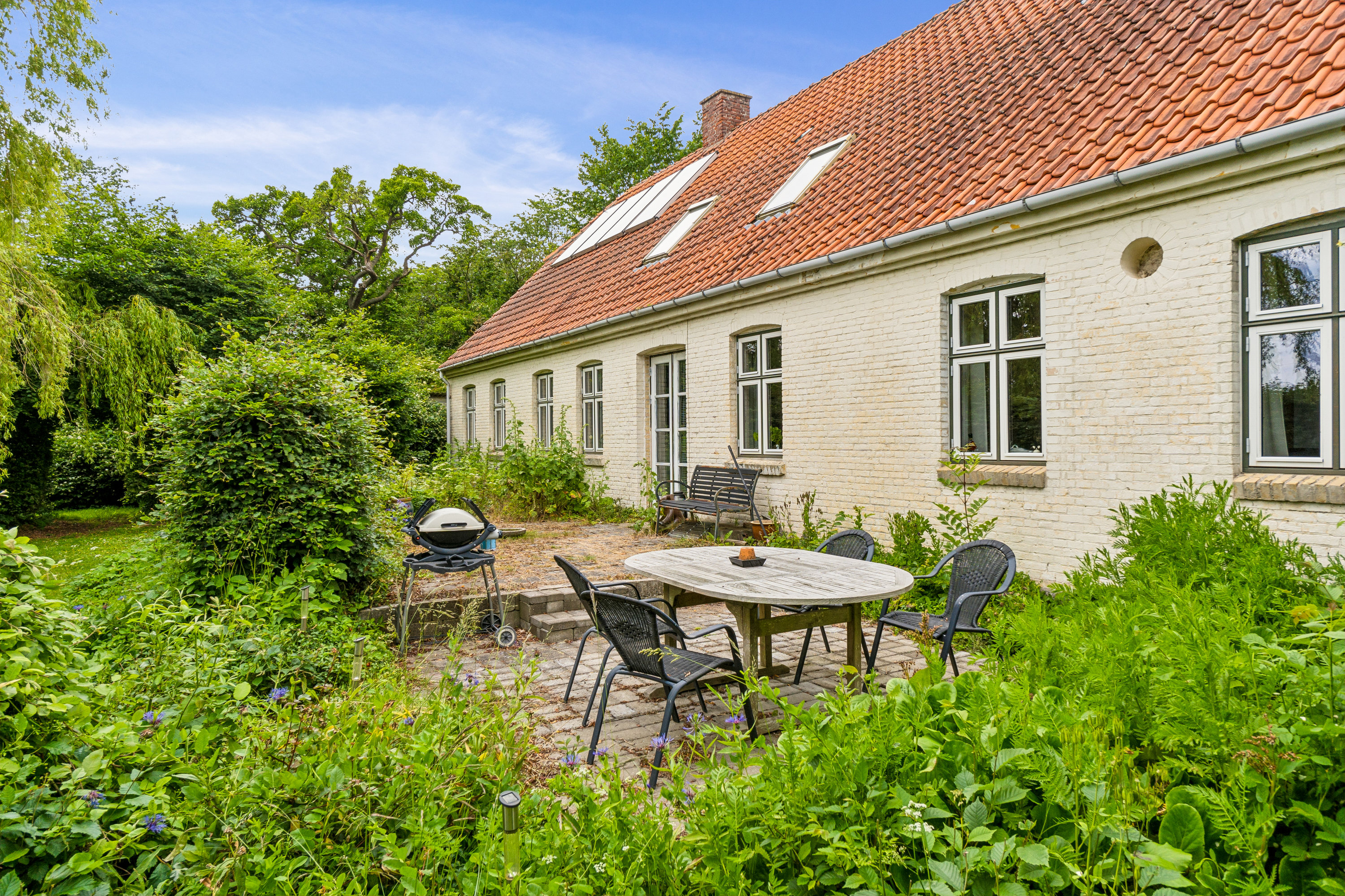 Fremhævet ejendom 1 billede i fuldskærmstilstand. Billede af Vinde Helsingevej 38, 4281 Gørlev